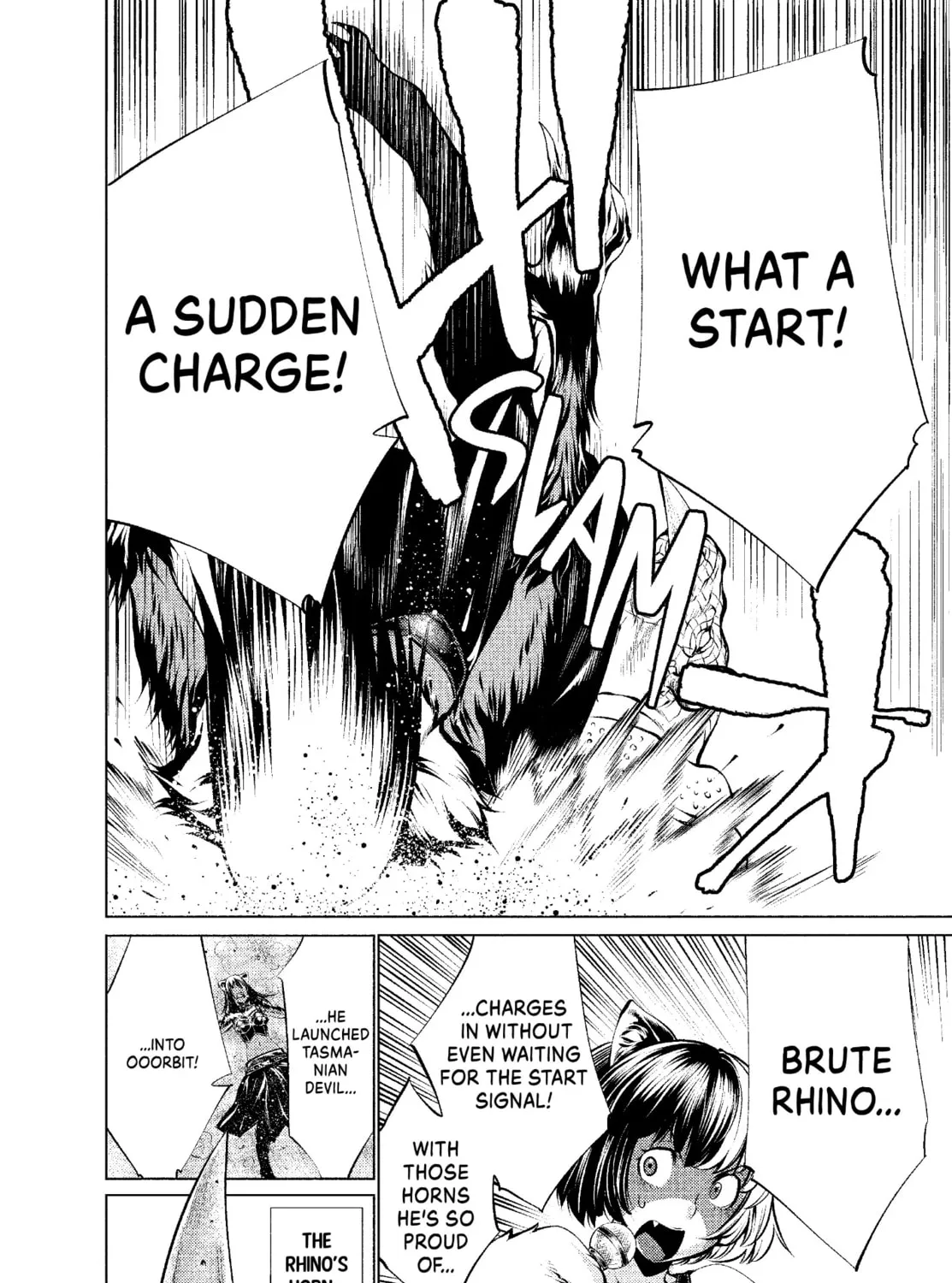Read Killing Bites chapter 36 image 42 on Lezhin