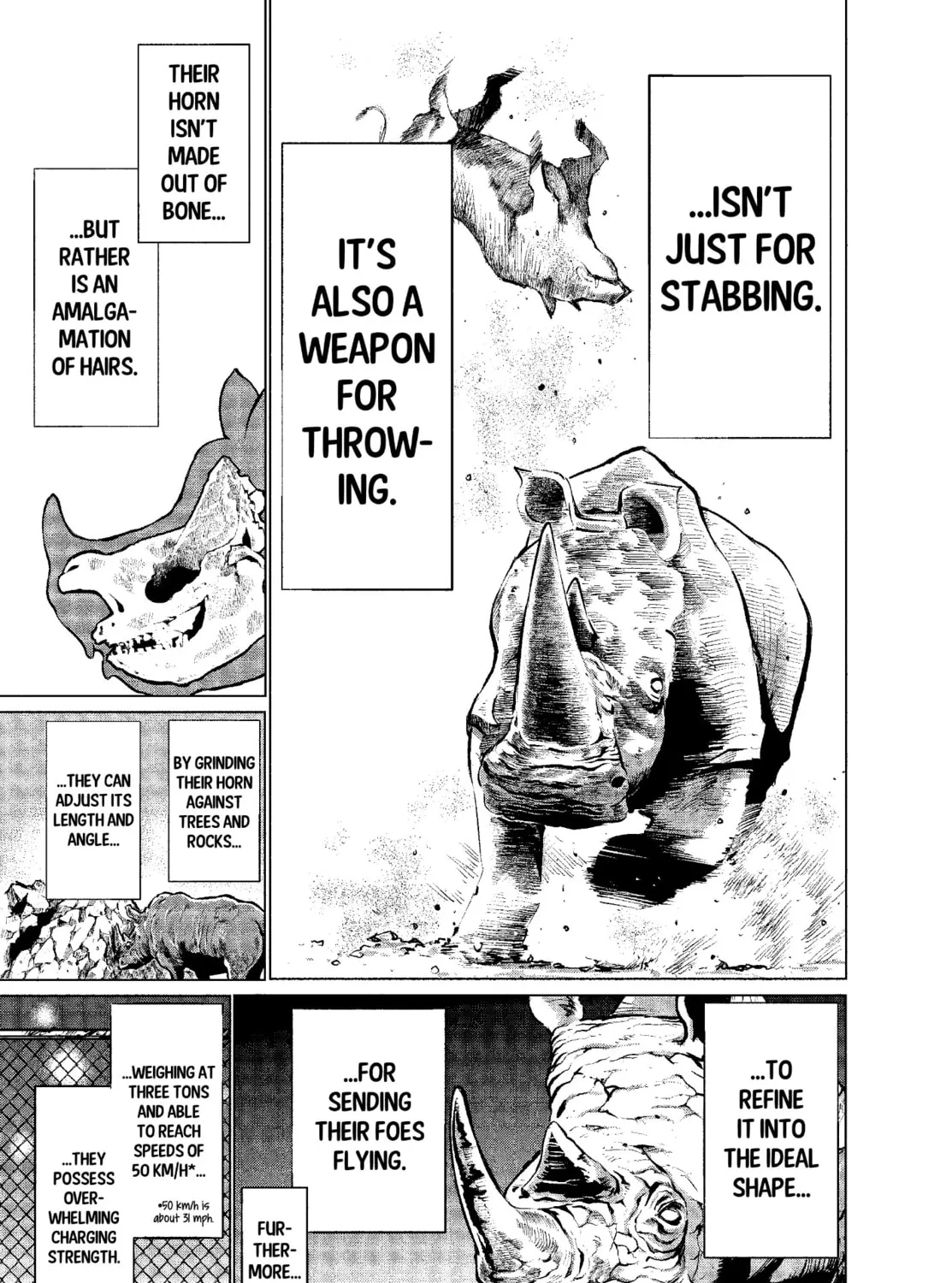 Read Killing Bites chapter 36 image 44 on Lezhin