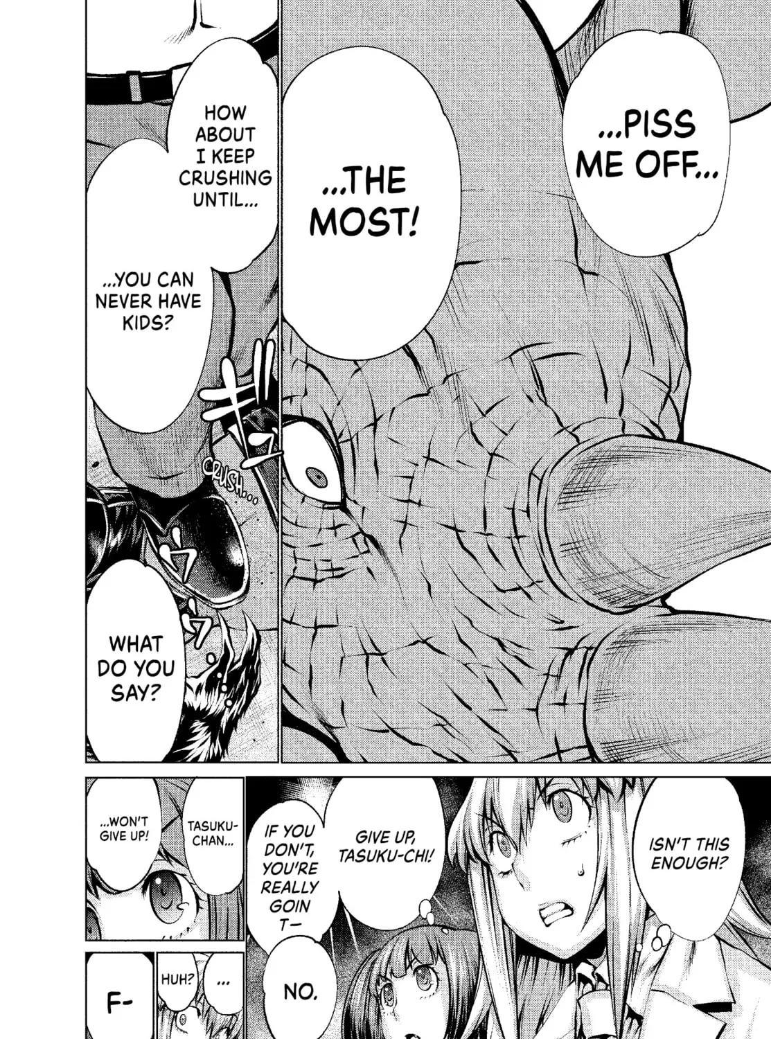 Read Killing Bites chapter 36 image 54 on Lezhin