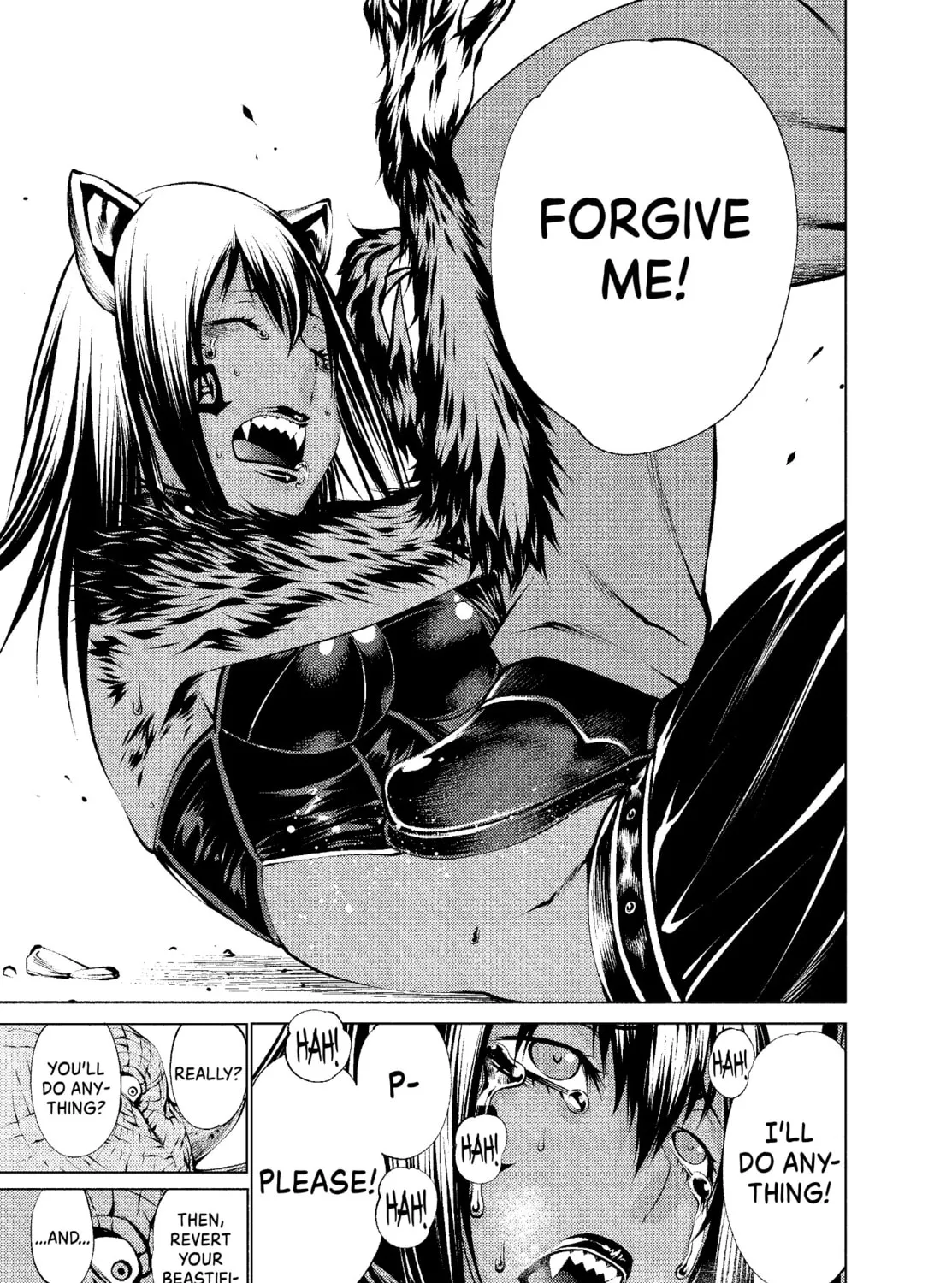 Read Killing Bites chapter 36 image 56 on Lezhin