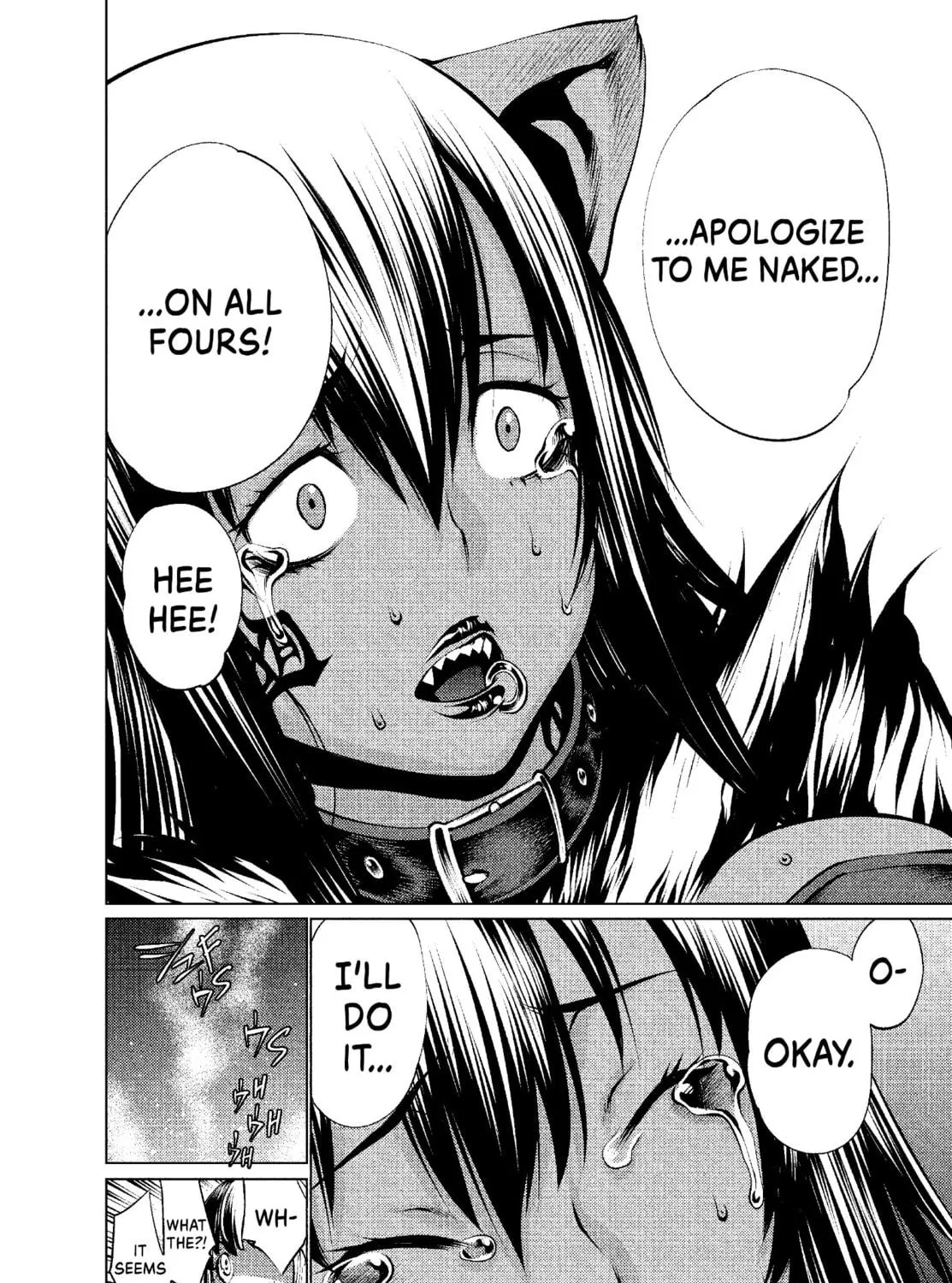 Read Killing Bites chapter 36 image 58 on Lezhin
