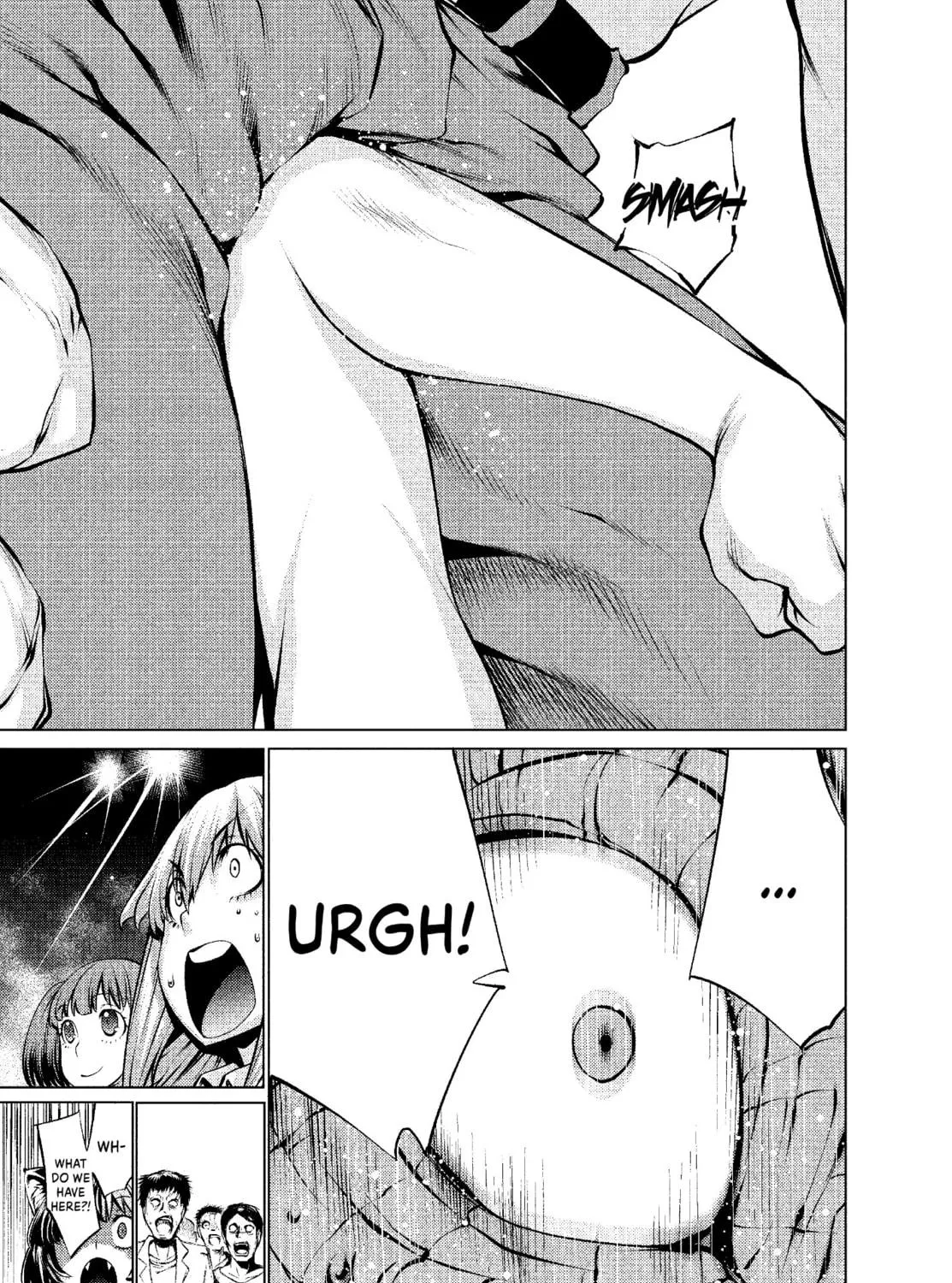 Read Killing Bites chapter 36 image 64 on Lezhin