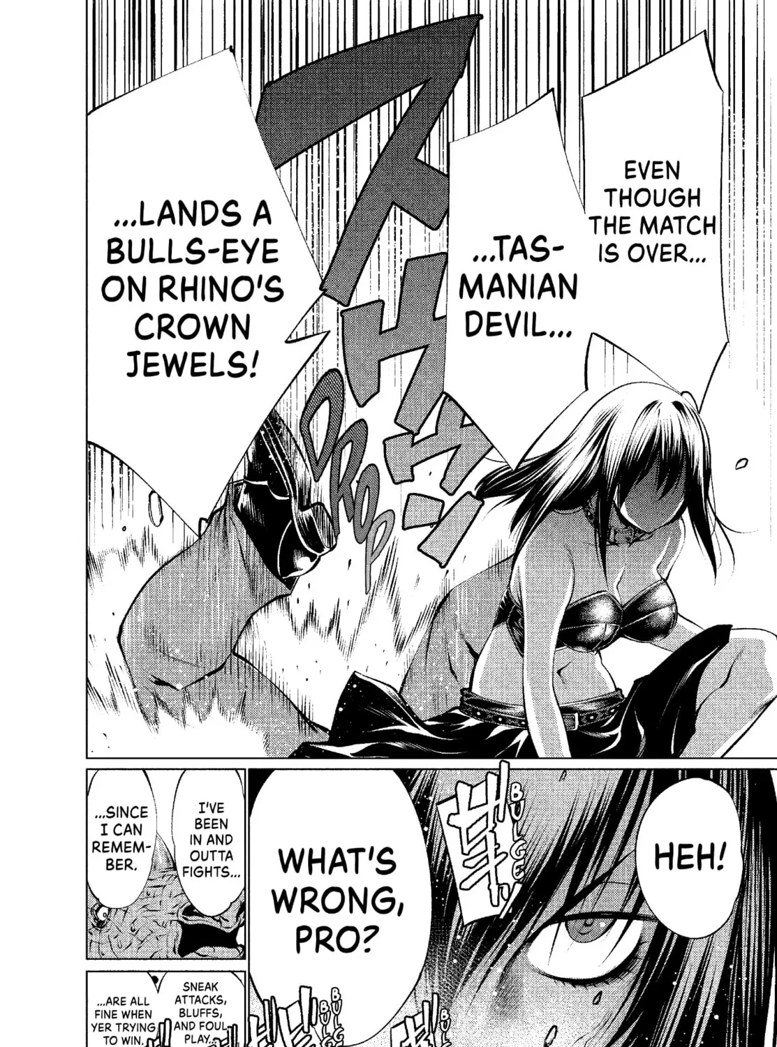 Read Killing Bites chapter 36 image 66 on Lezhin