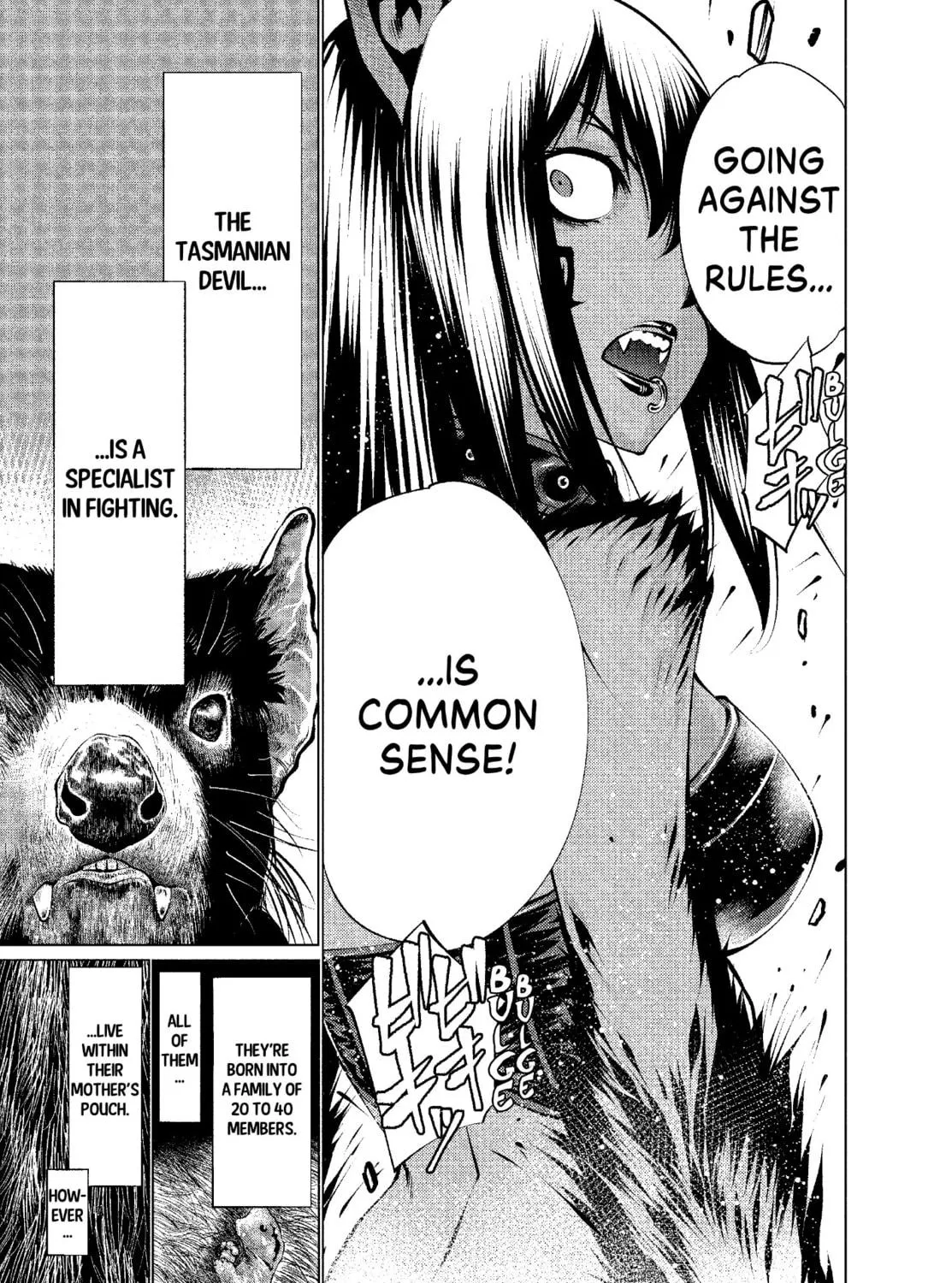 Read Killing Bites chapter 36 image 68 on Lezhin