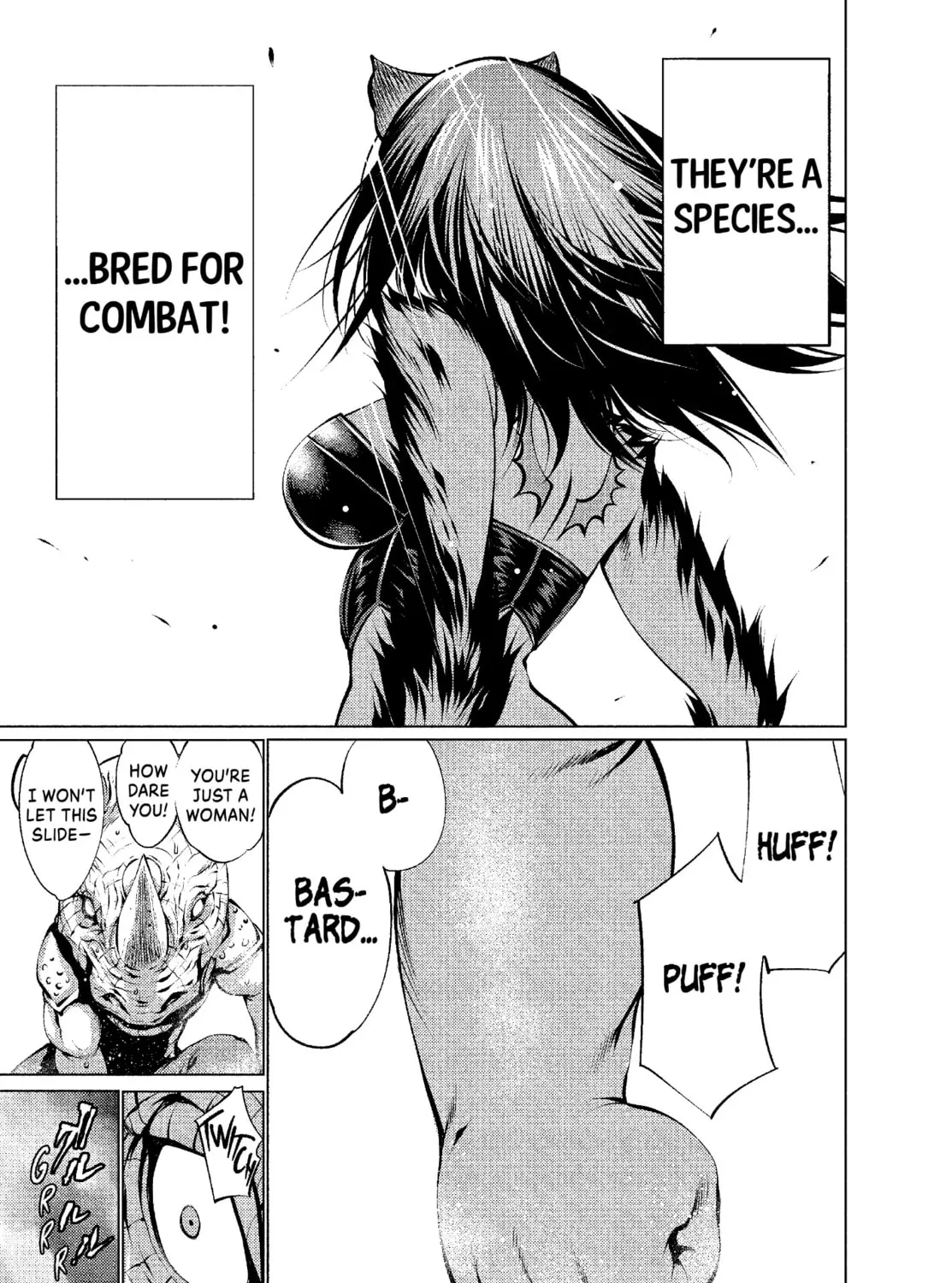 Read Killing Bites chapter 36 image 72 on Lezhin