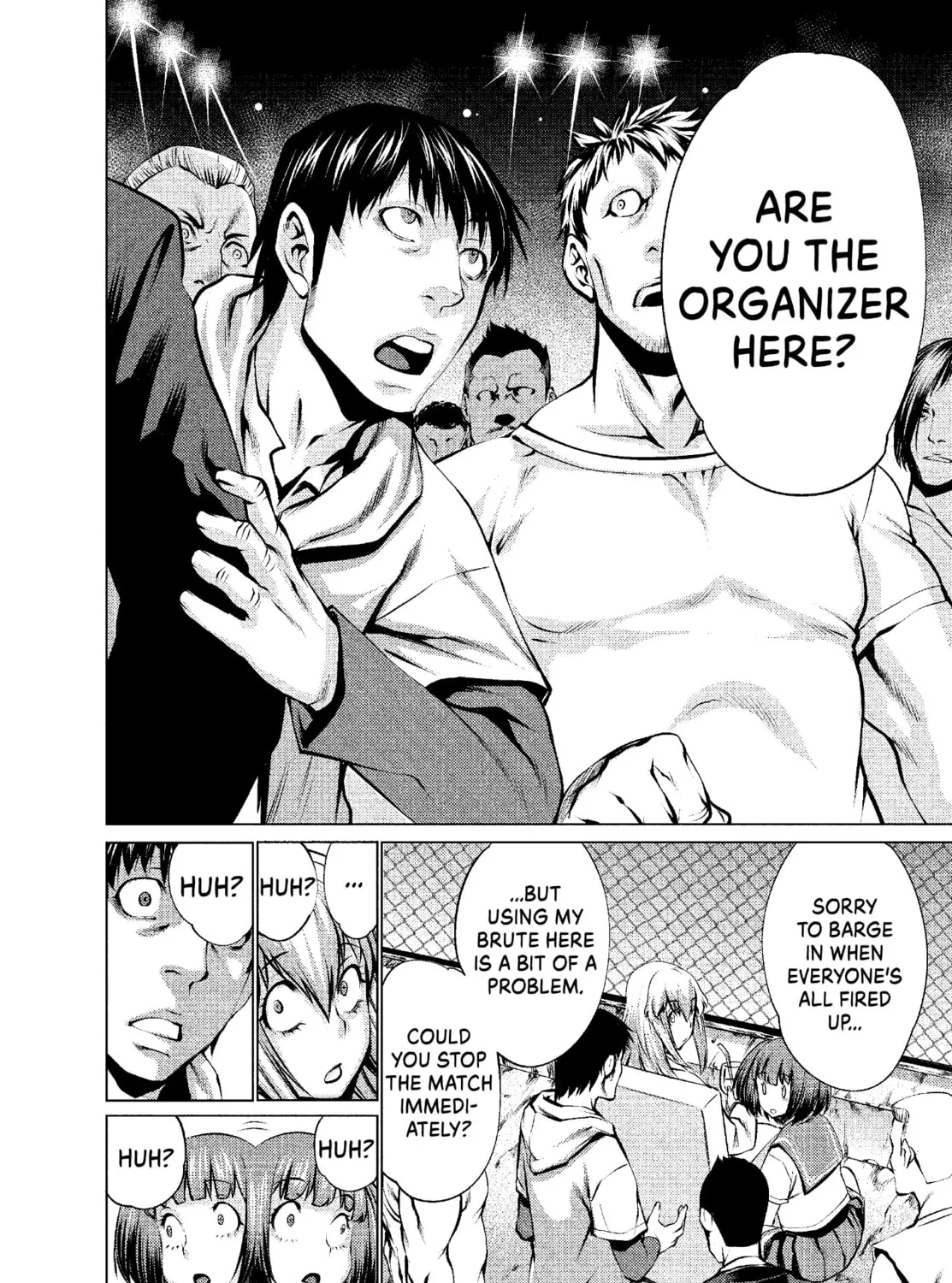 Read Killing Bites chapter 36 image 80 on Lezhin