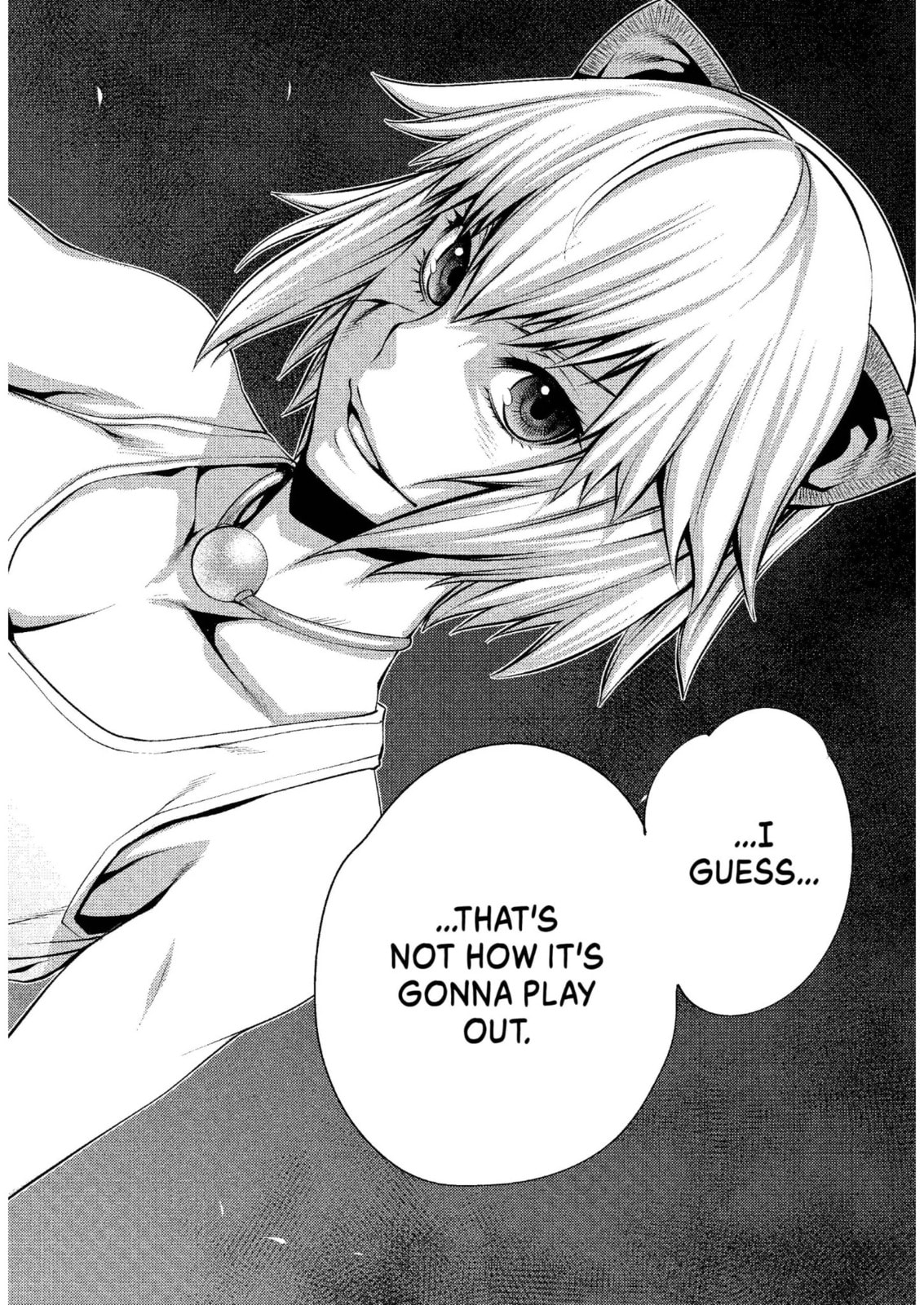Read Killing Bites chapter 37.1 image 1 on Lezhin