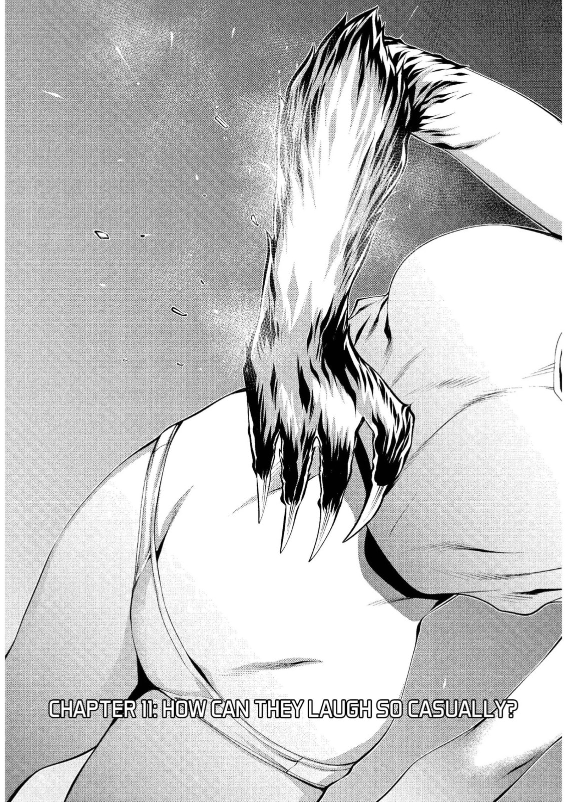 Read Killing Bites chapter 37.1 image 2 on Lezhin