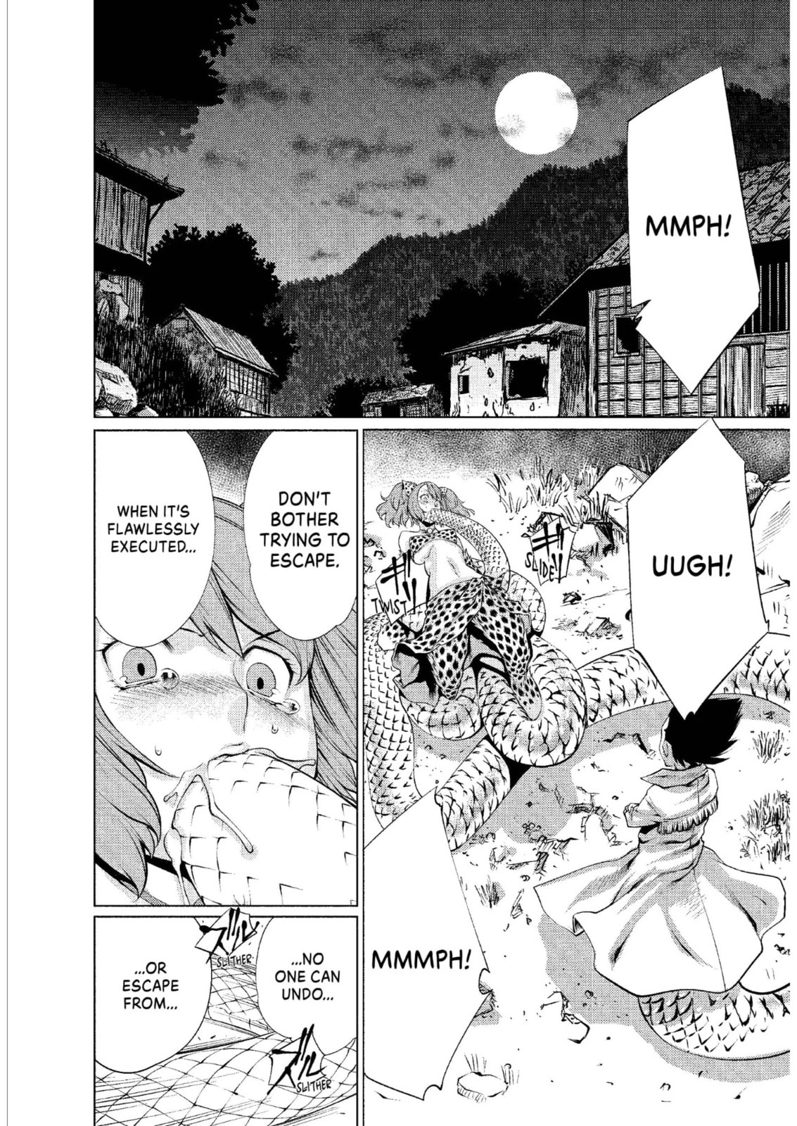 Read Killing Bites chapter 37.1 image 3 on Lezhin