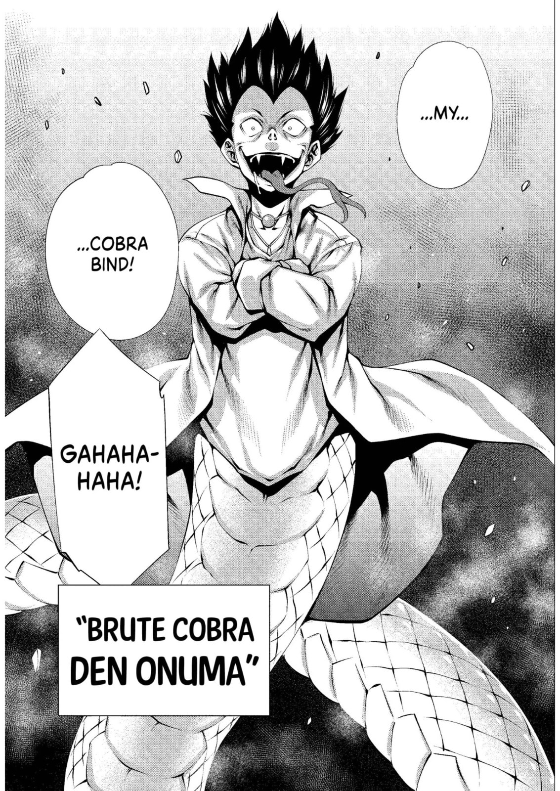 Read Killing Bites chapter 37.1 image 4 on Lezhin