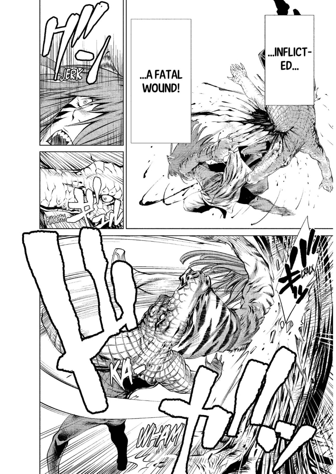 Read Killing Bites chapter 37.2 image 10 on Lezhin