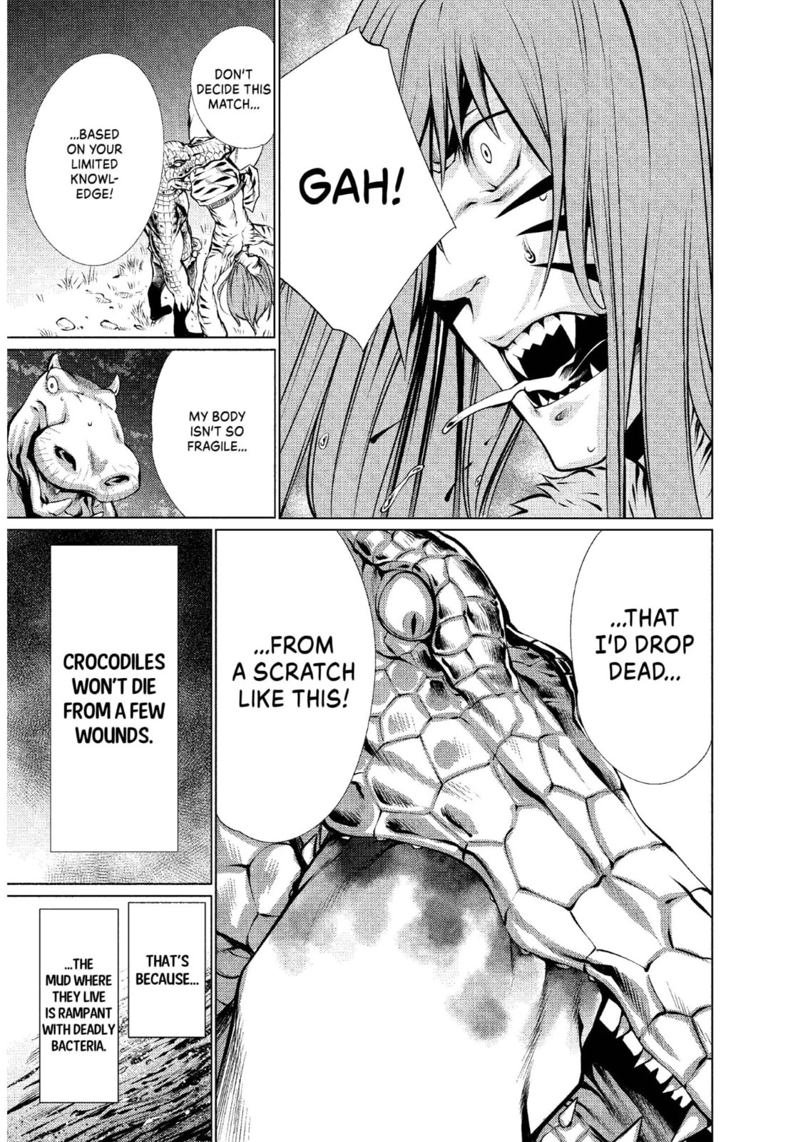 Read Killing Bites chapter 37.2 image 11 on Lezhin