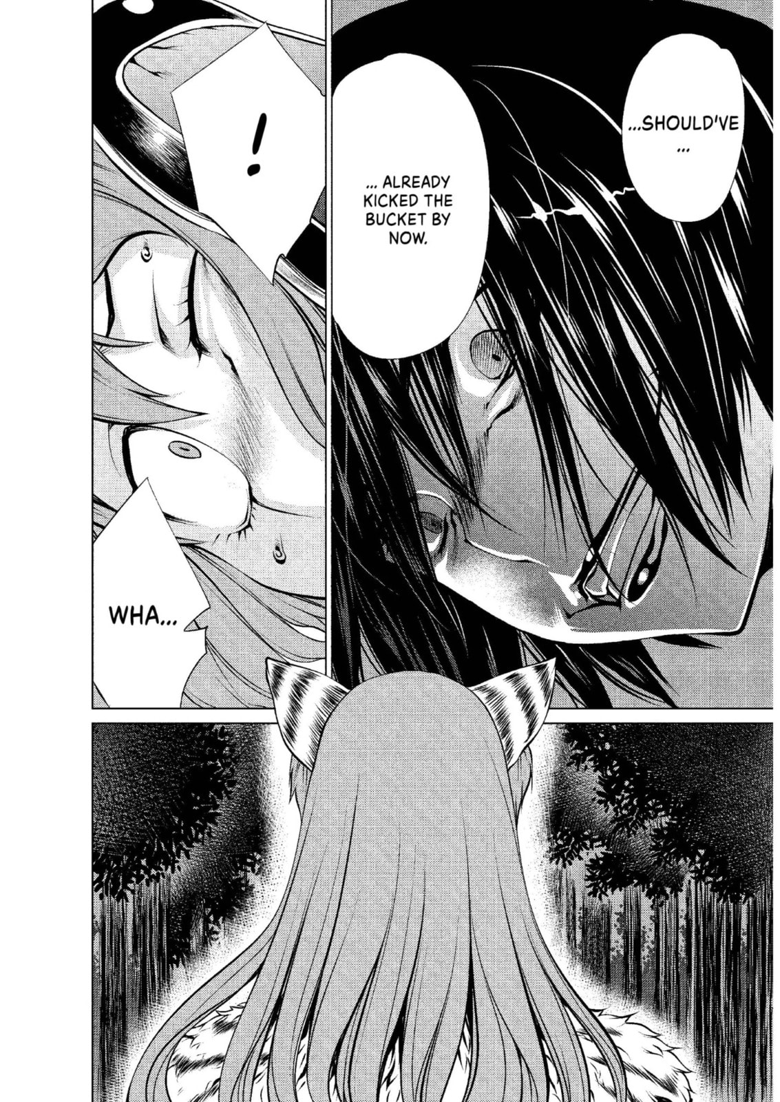Read Killing Bites chapter 37.2 image 2 on Lezhin