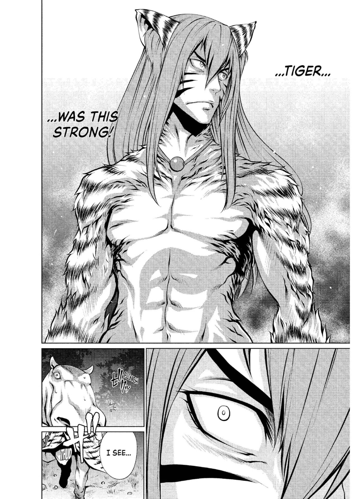 Read Killing Bites chapter 37.2 image 4 on Lezhin