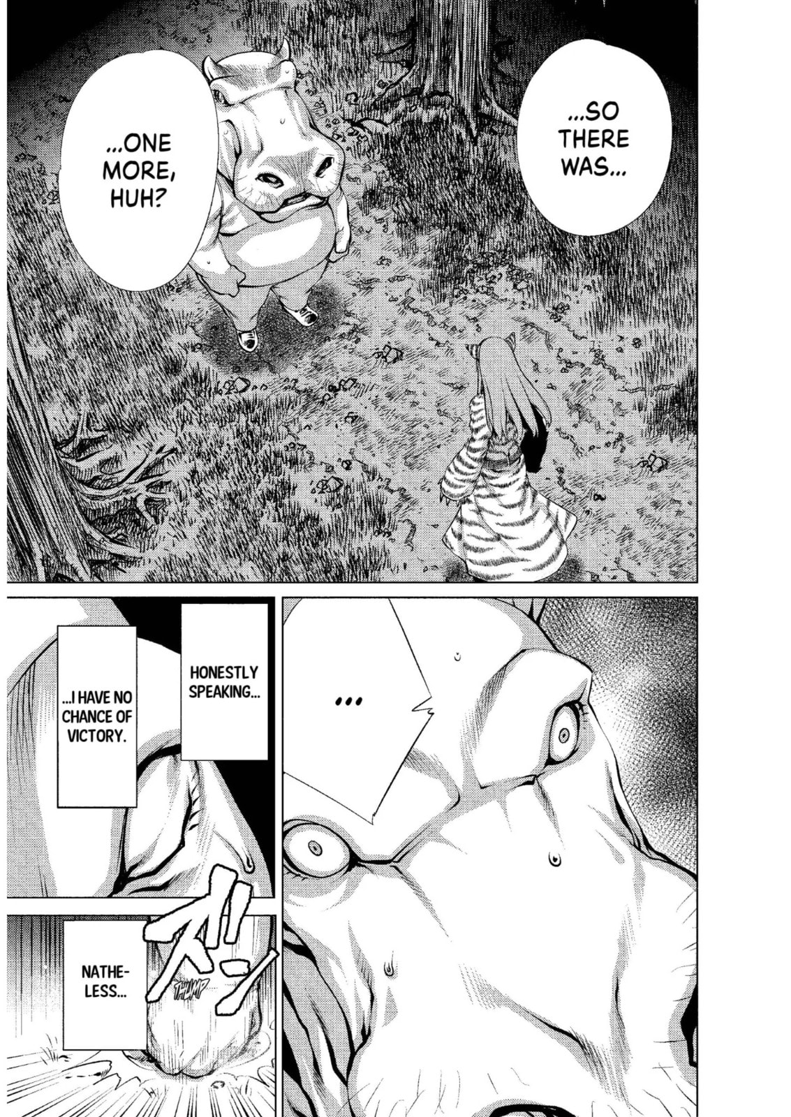 Read Killing Bites chapter 37.2 image 5 on Lezhin