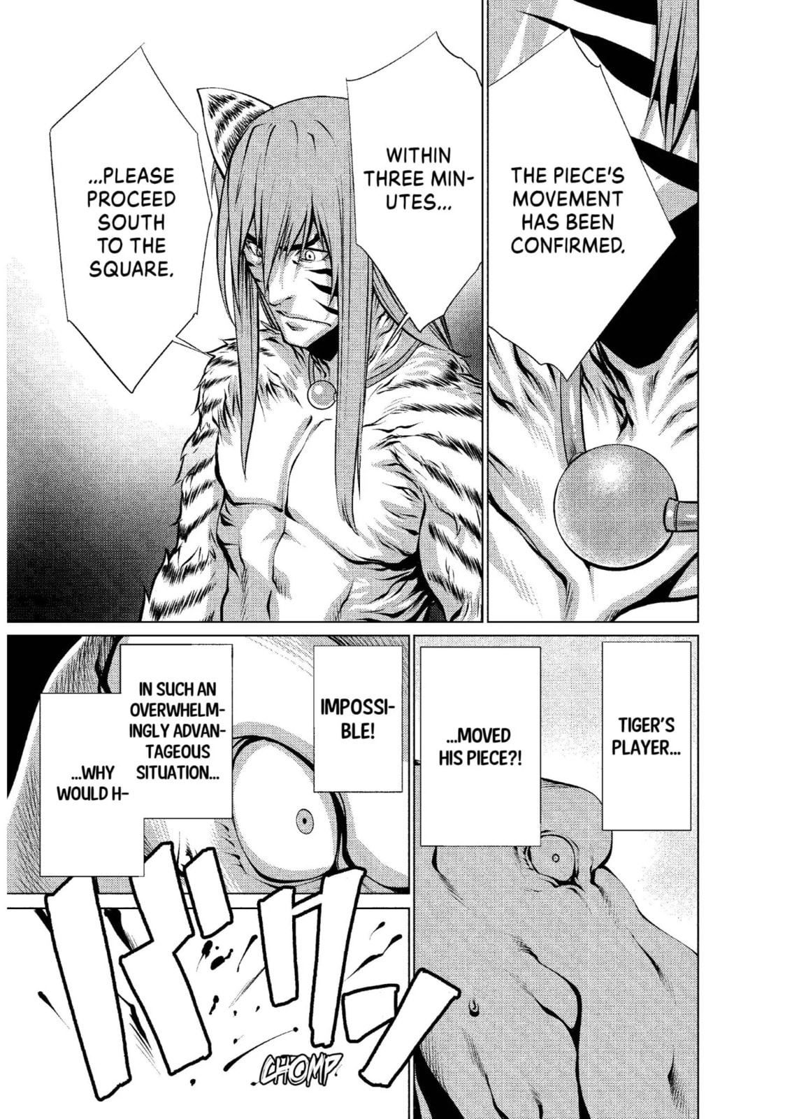 Read Killing Bites chapter 37.2 image 7 on Lezhin