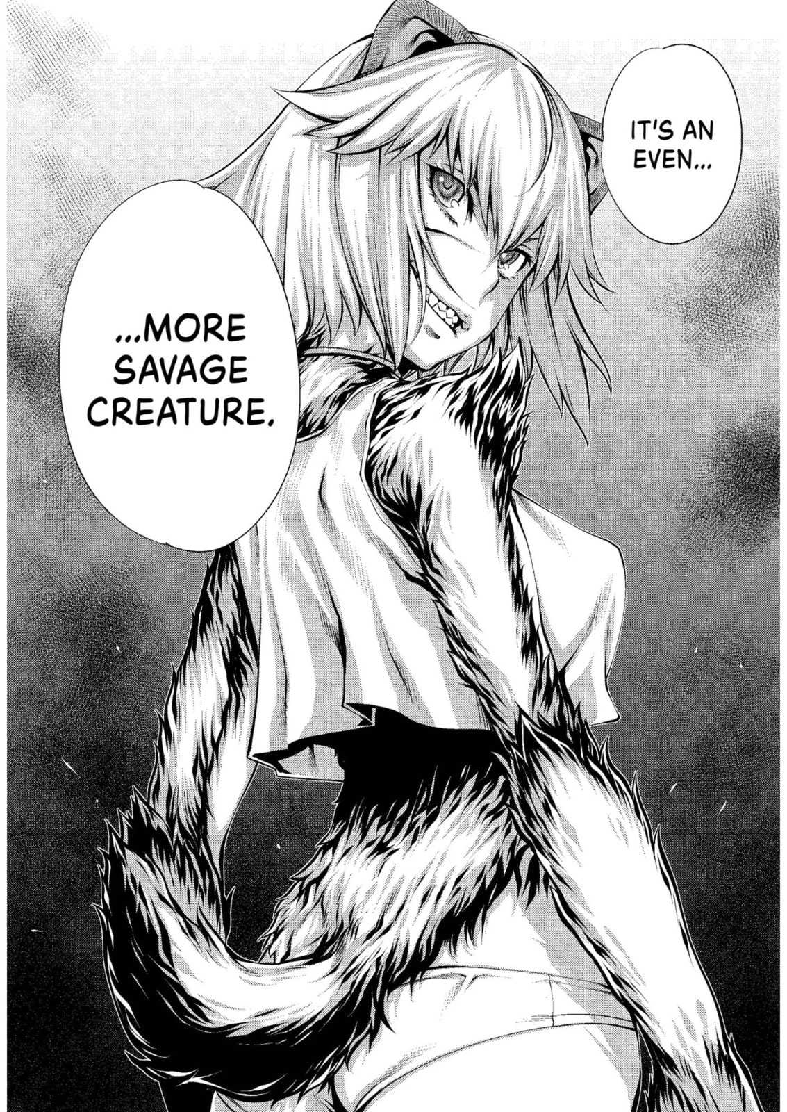 Read Killing Bites chapter 37.3 image 10 on Lezhin