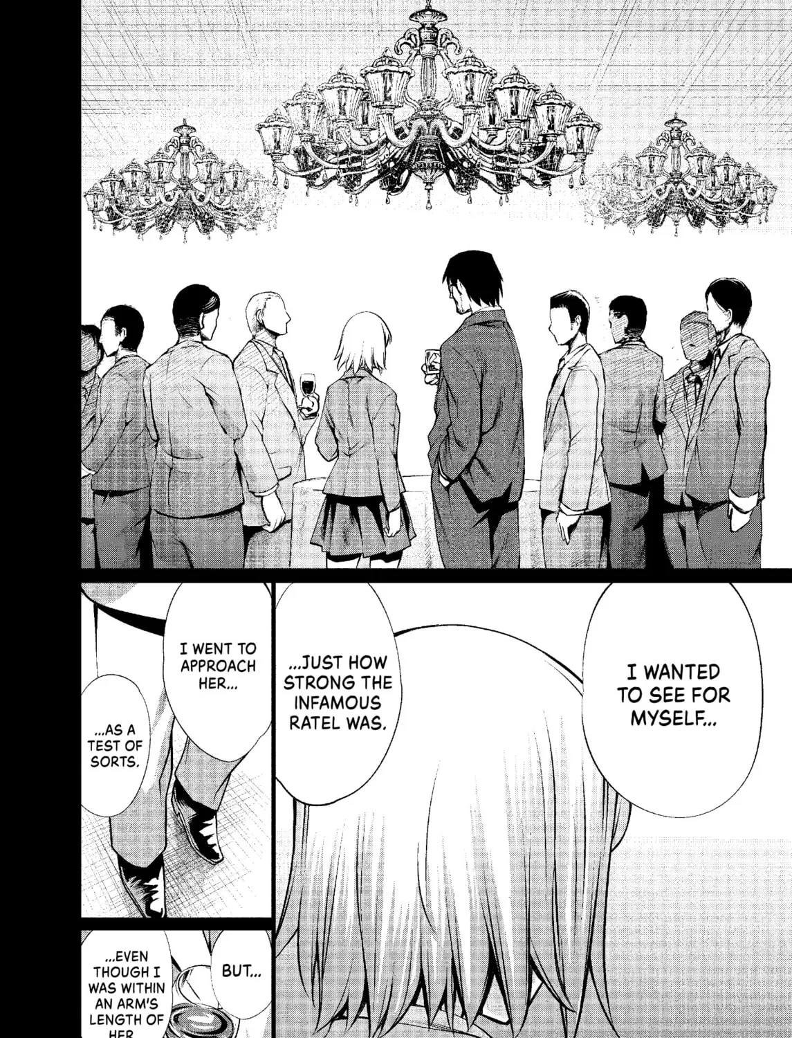 Read Killing Bites chapter 37 image 14 on Lezhin