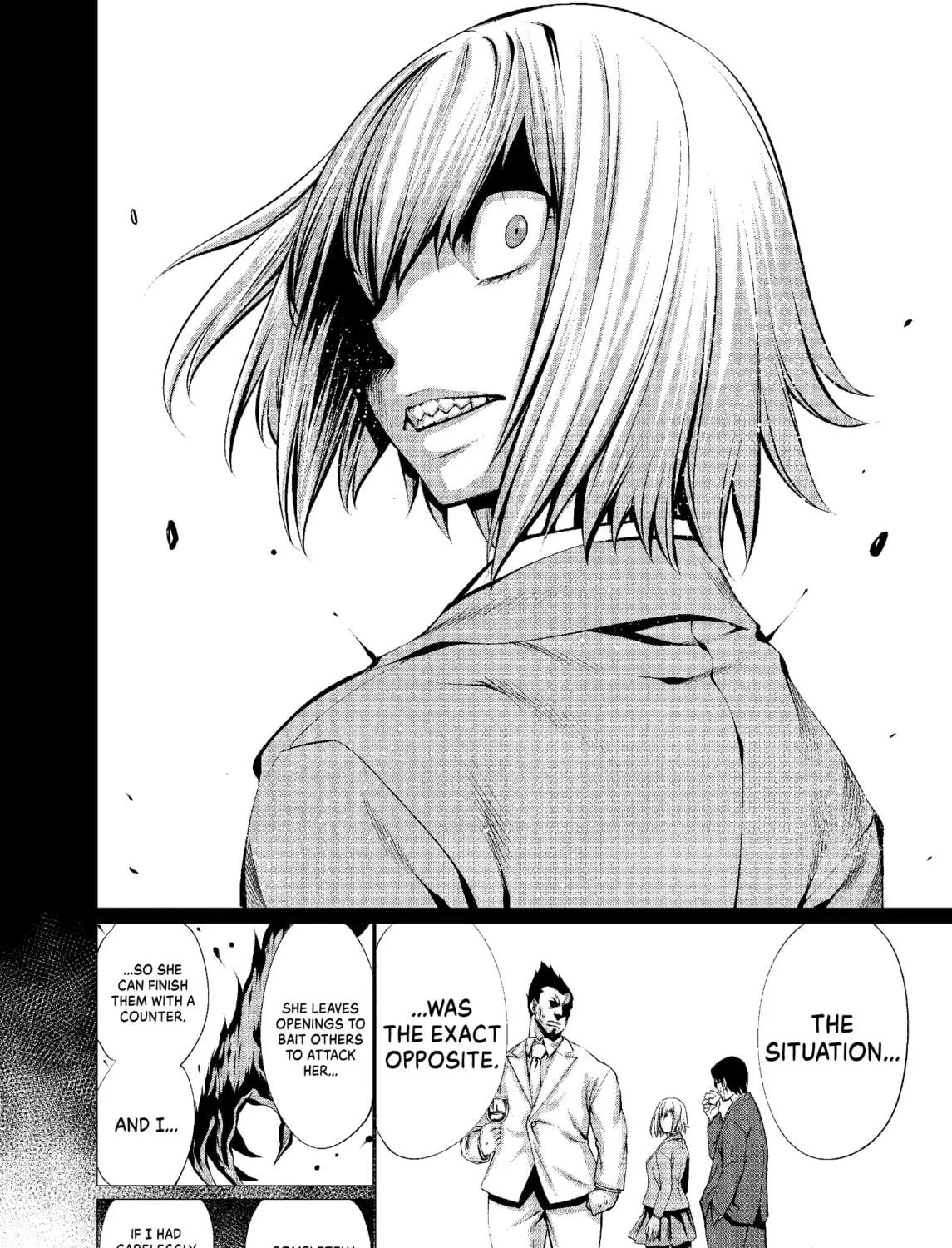 Read Killing Bites chapter 37 image 18 on Lezhin