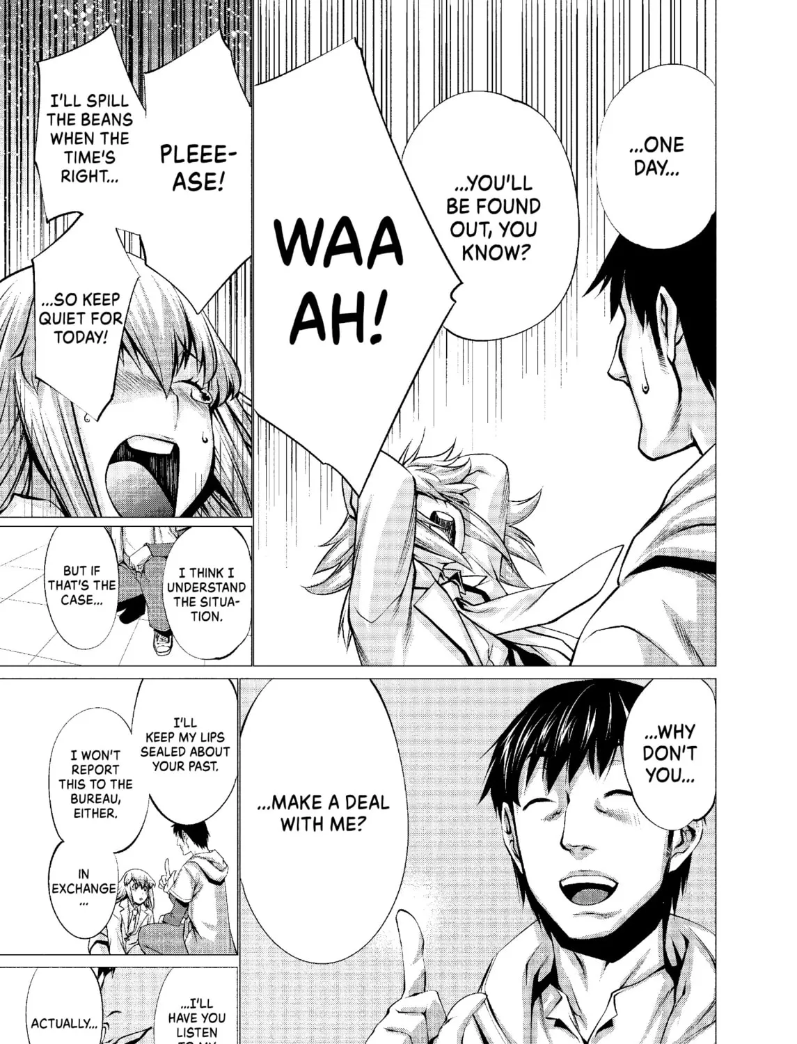 Read Killing Bites chapter 37 image 24 on Lezhin