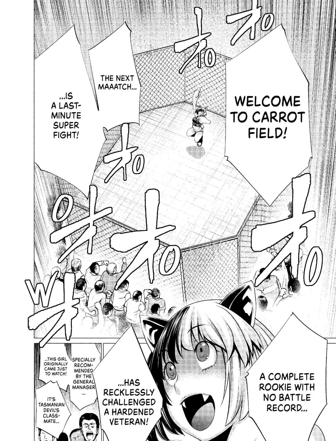 Read Killing Bites chapter 37 image 38 on Lezhin