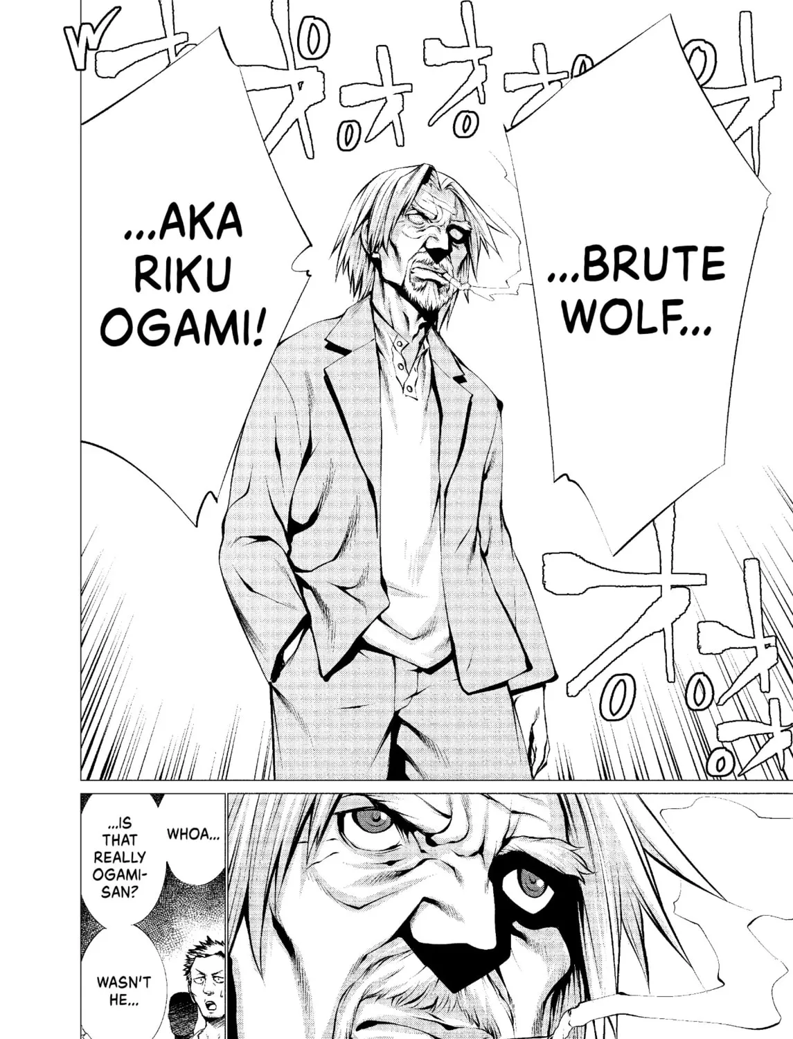 Read Killing Bites chapter 37 image 42 on Lezhin