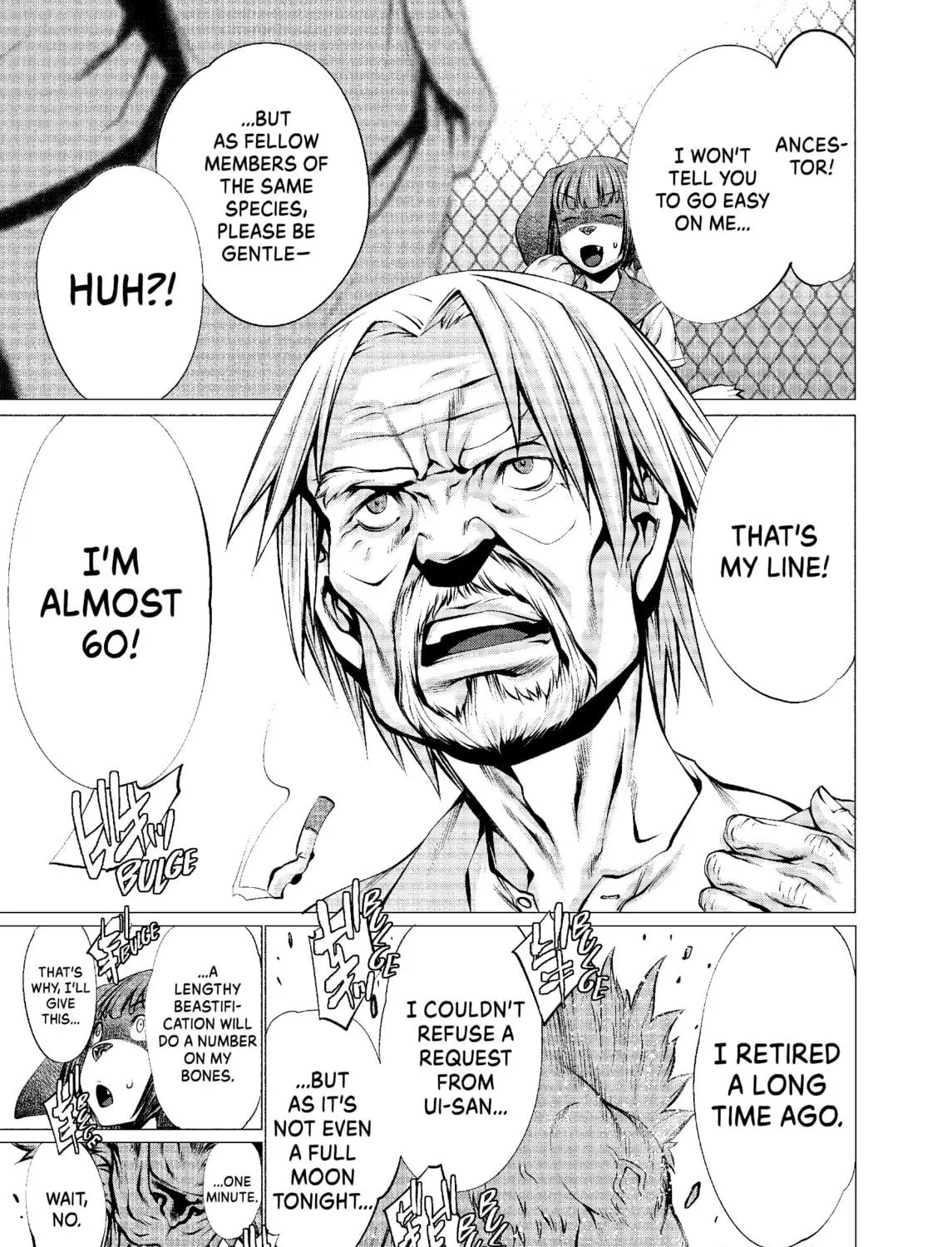 Read Killing Bites chapter 37 image 48 on Lezhin