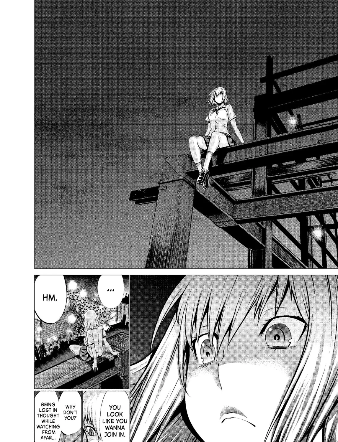 Read Killing Bites chapter 37 image 56 on Lezhin