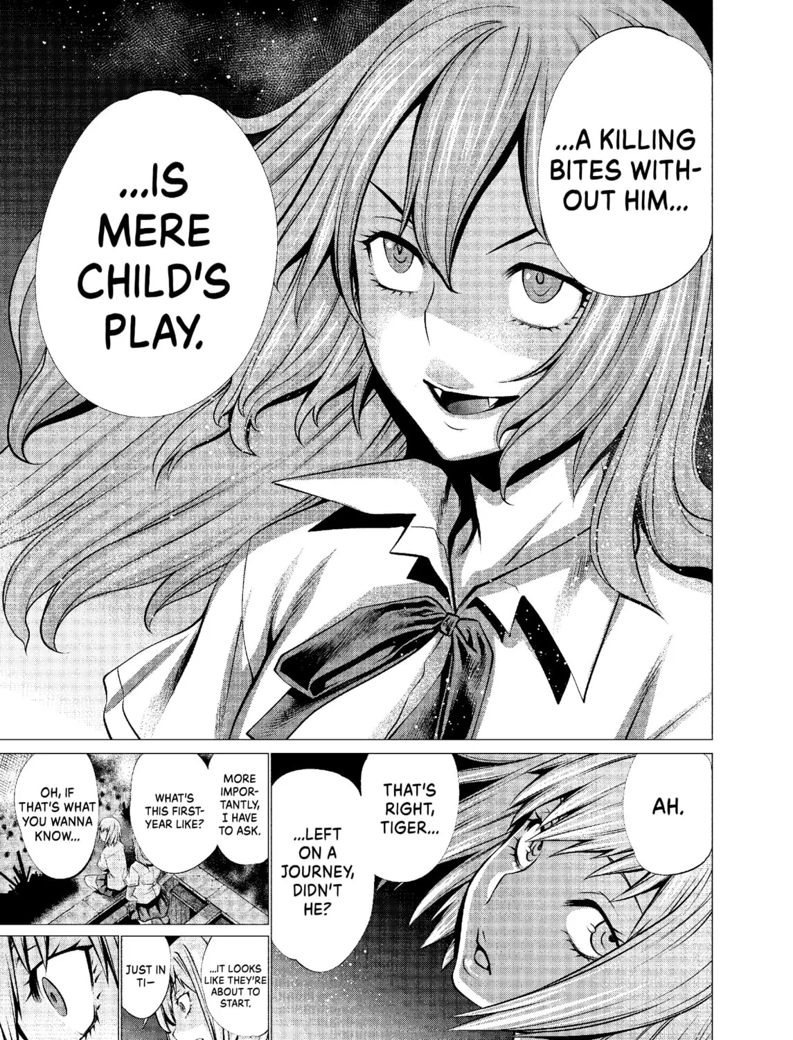 Read Killing Bites chapter 37 image 62 on Lezhin