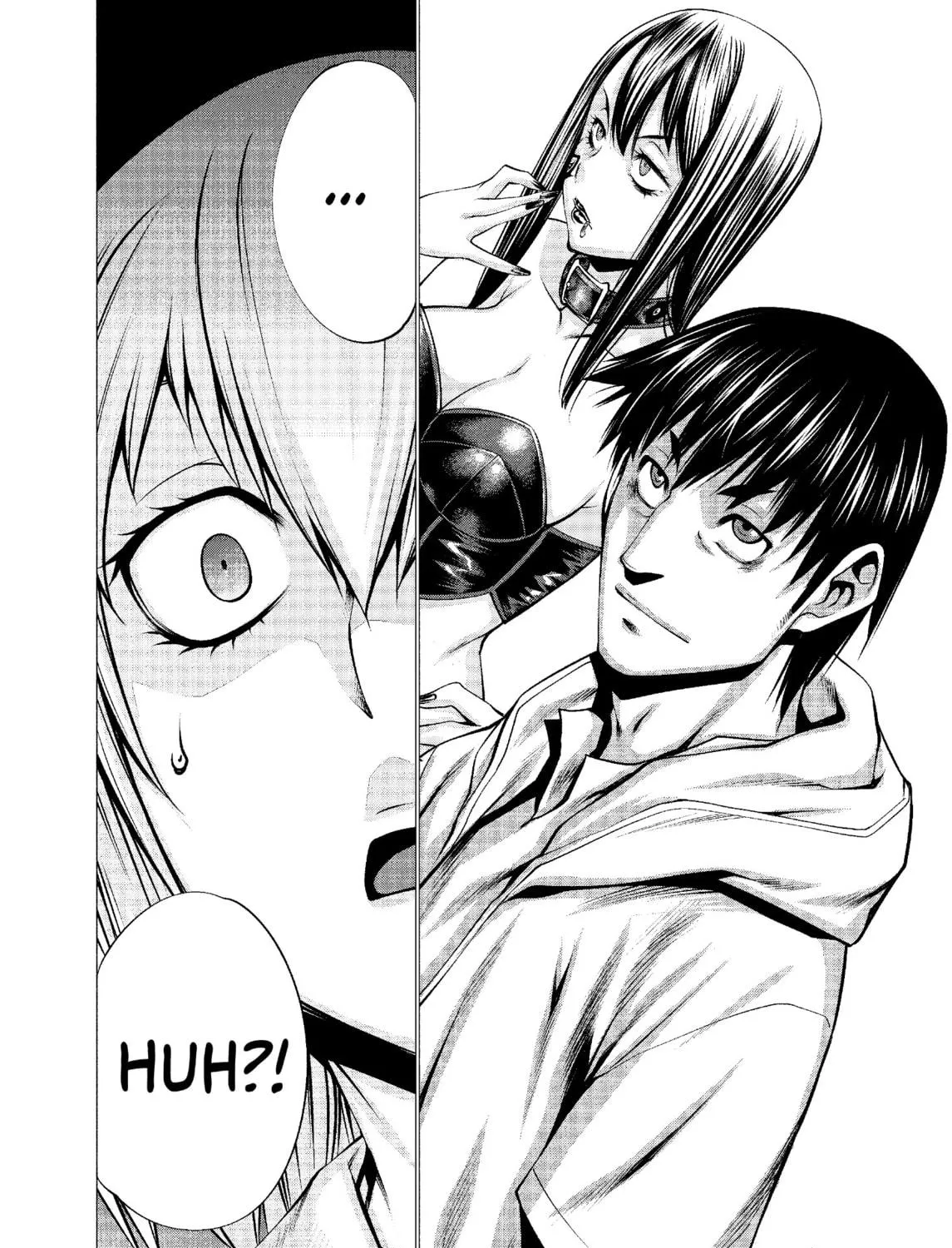 Read Killing Bites chapter 37 image 64 on Lezhin