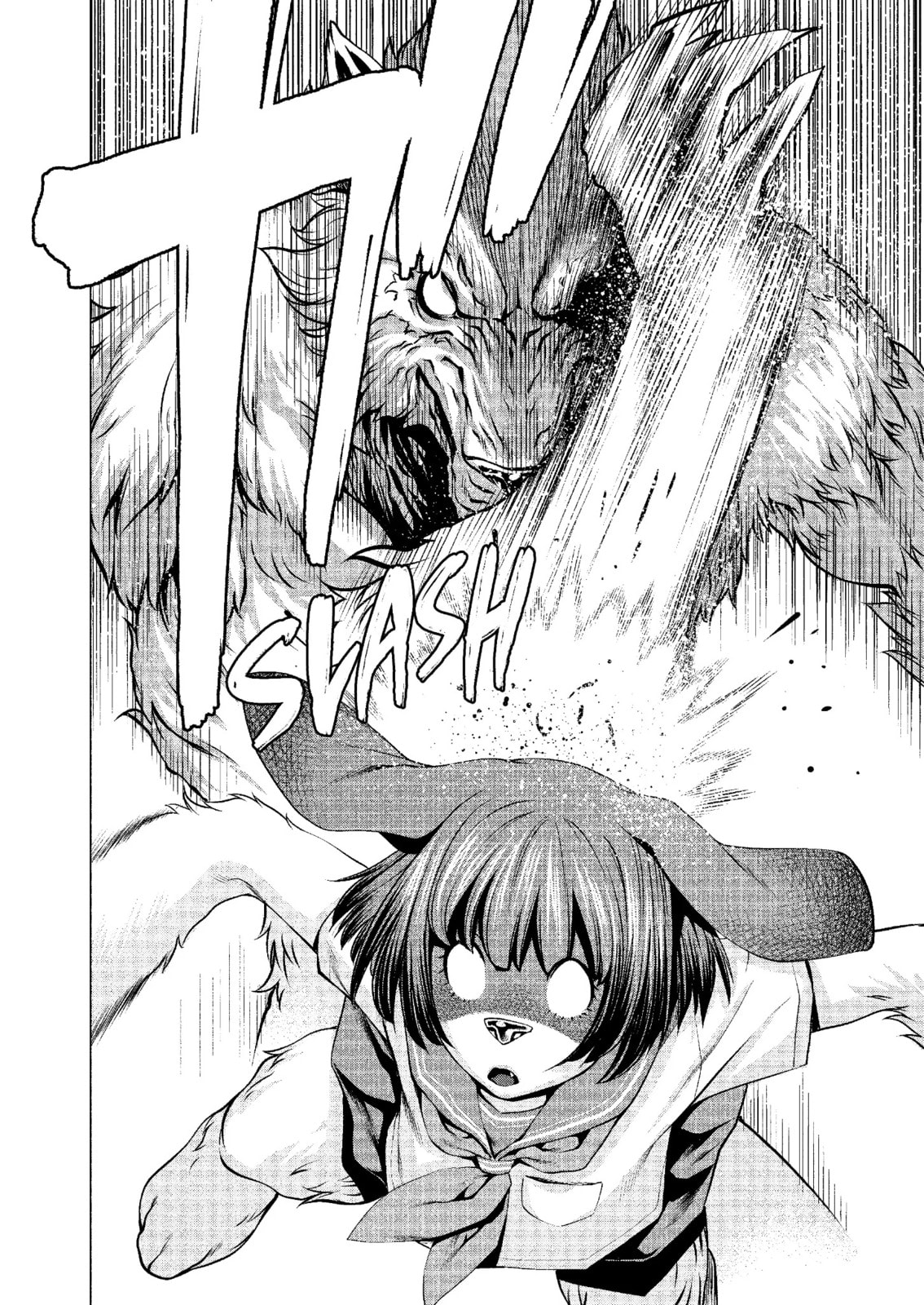 Read Killing Bites chapter 38.1 image 5 on Lezhin