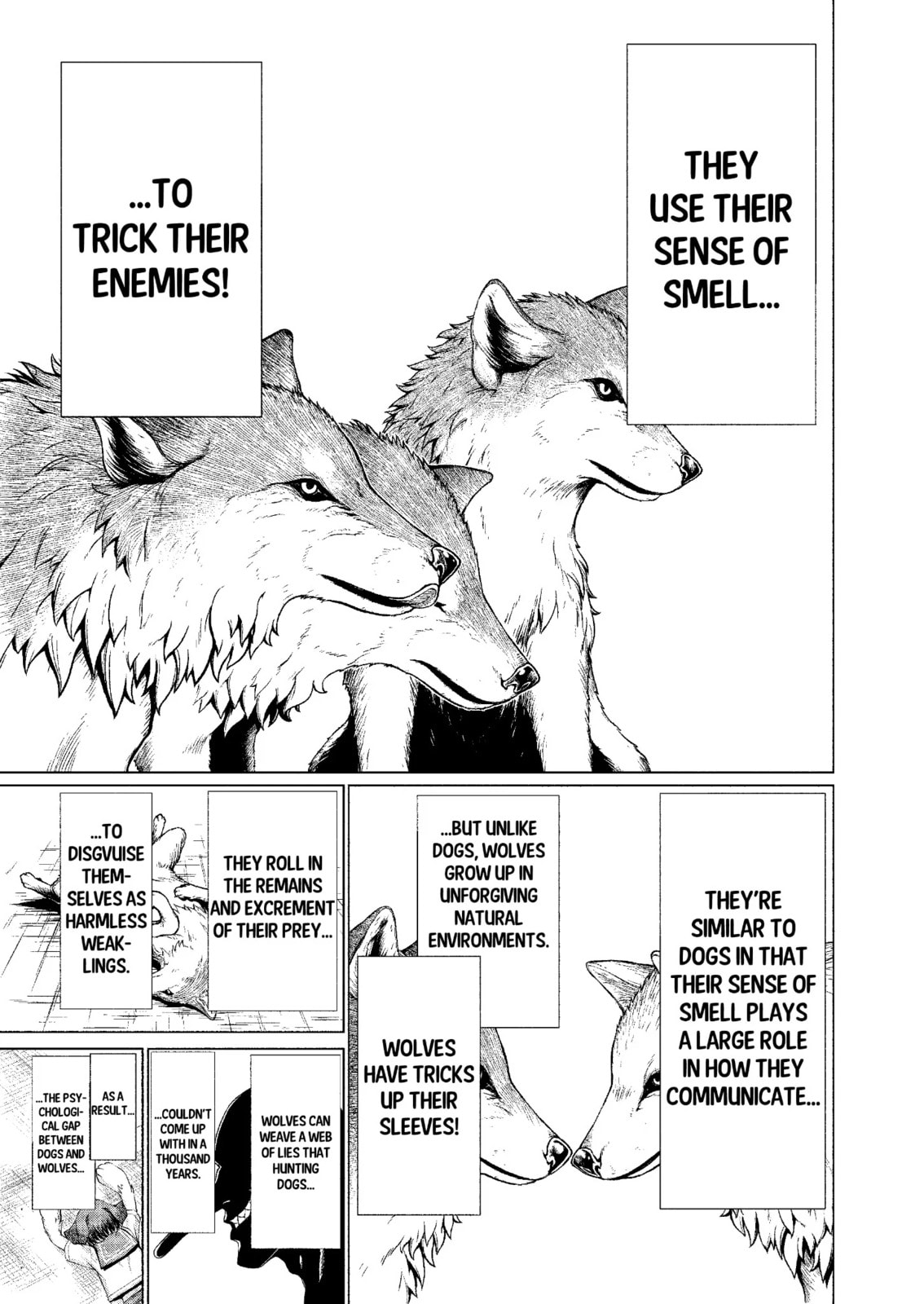 Read Killing Bites chapter 38.1 image 8 on Lezhin