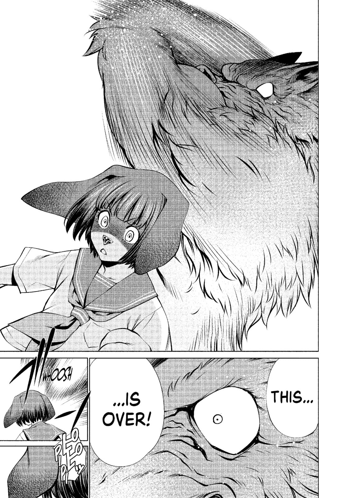 Read Killing Bites chapter 38.2 image 1 on Lezhin