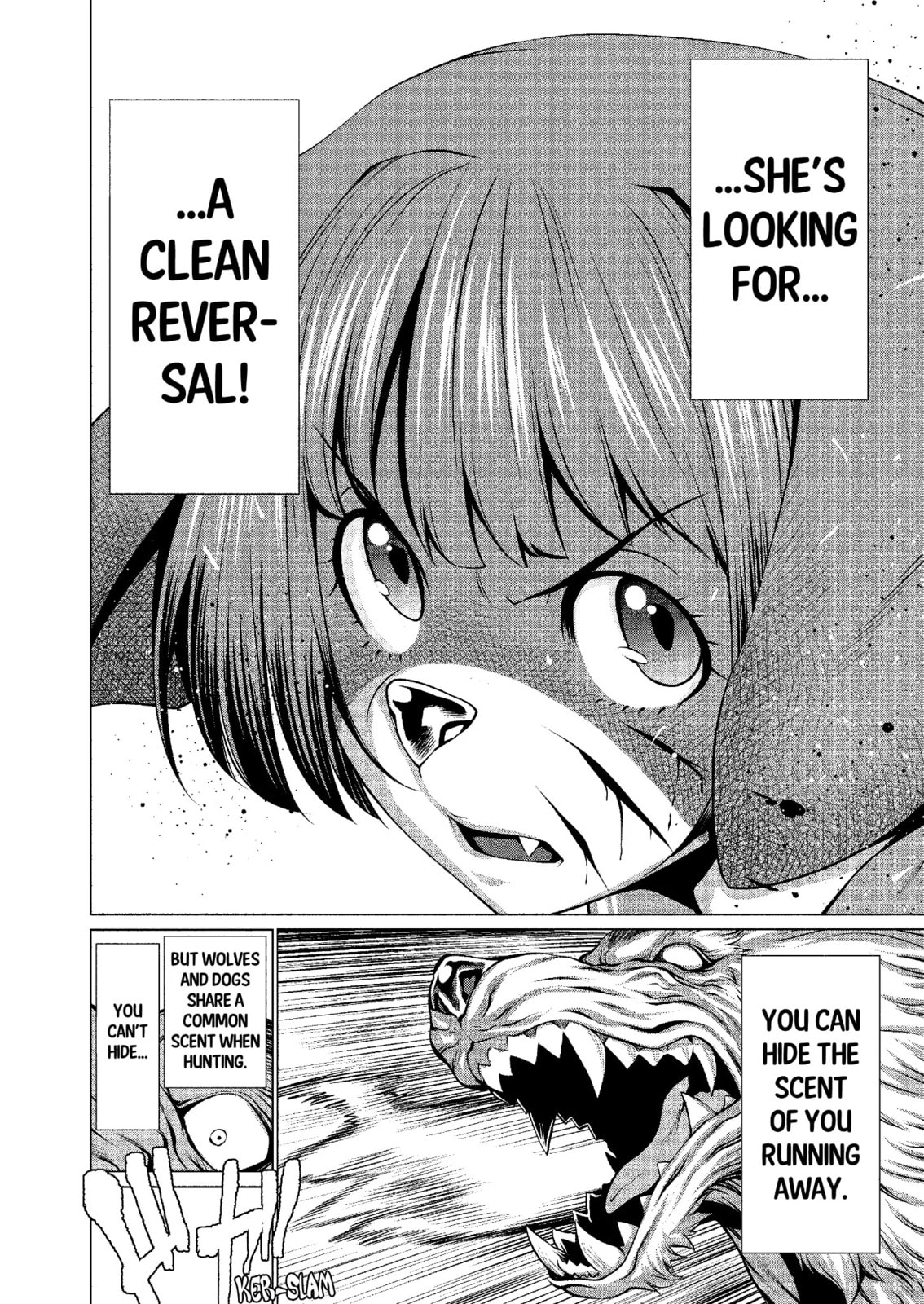 Read Killing Bites chapter 38.2 image 10 on Lezhin
