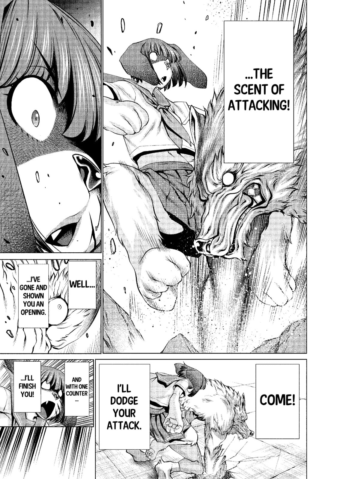 Read Killing Bites chapter 38.2 image 11 on Lezhin