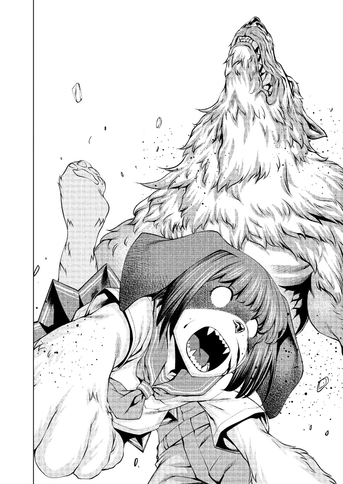 Read Killing Bites chapter 38.2 image 12 on Lezhin