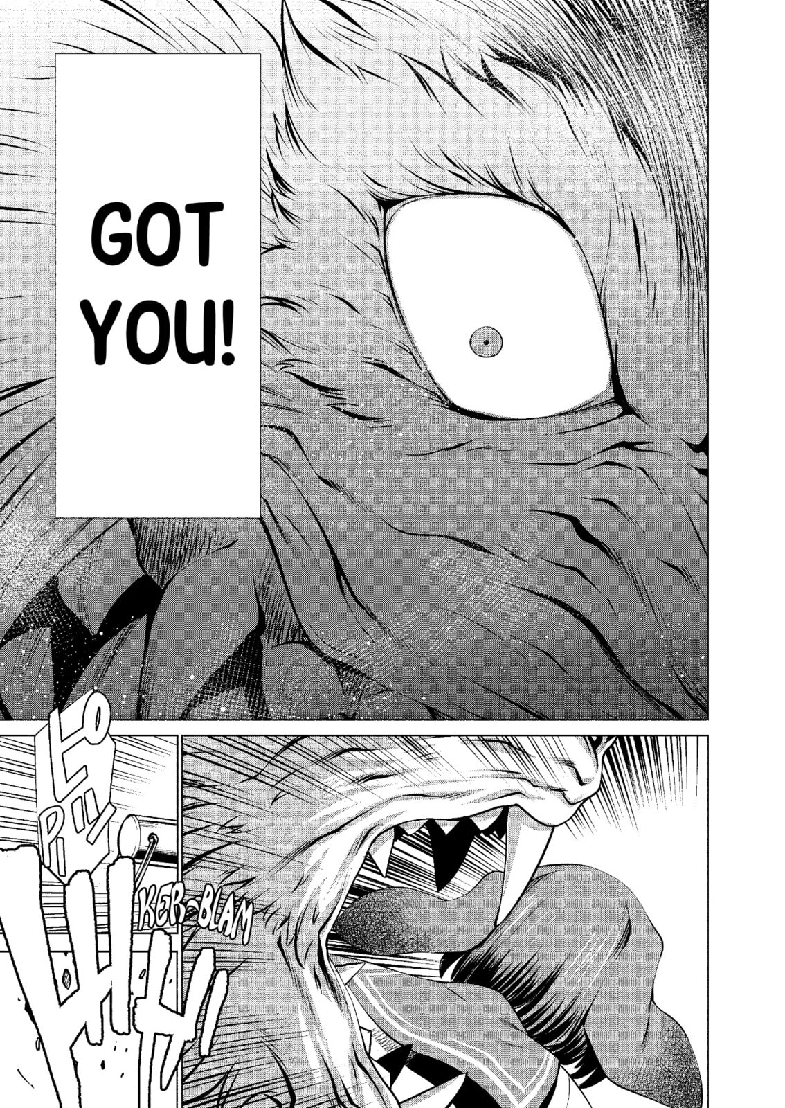 Read Killing Bites chapter 38.2 image 13 on Lezhin