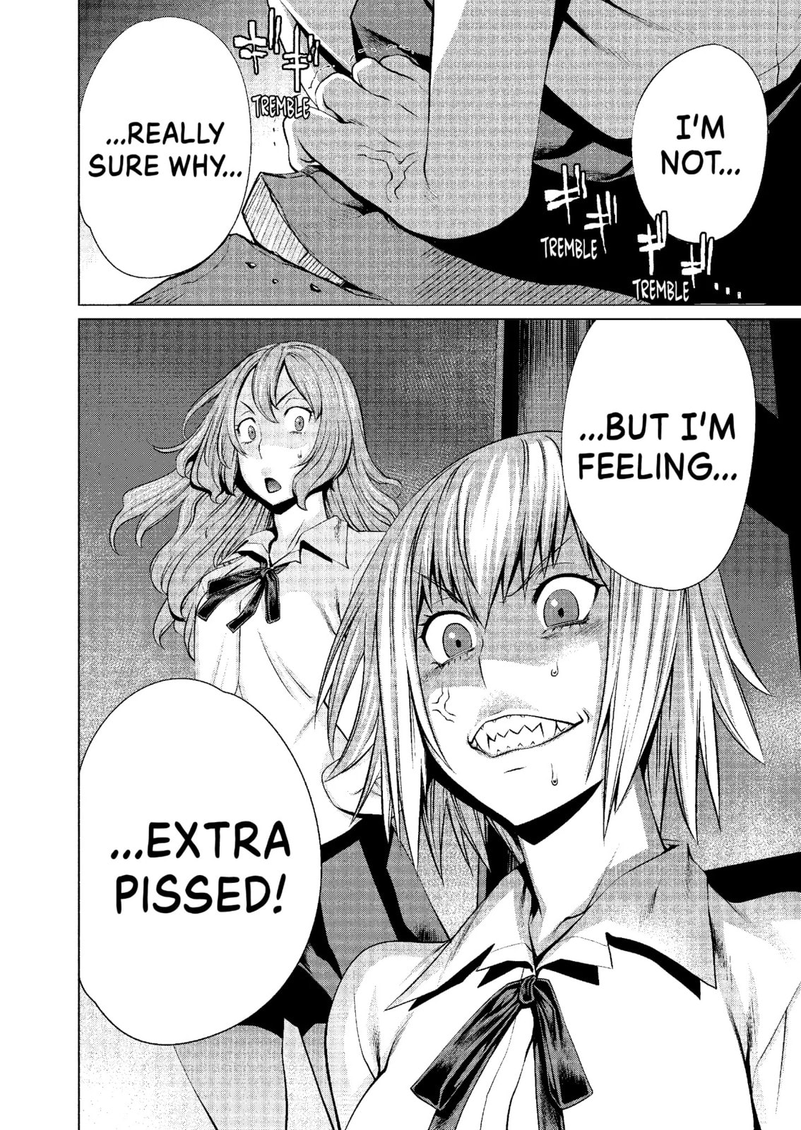 Read Killing Bites chapter 38.3 image 13 on Lezhin