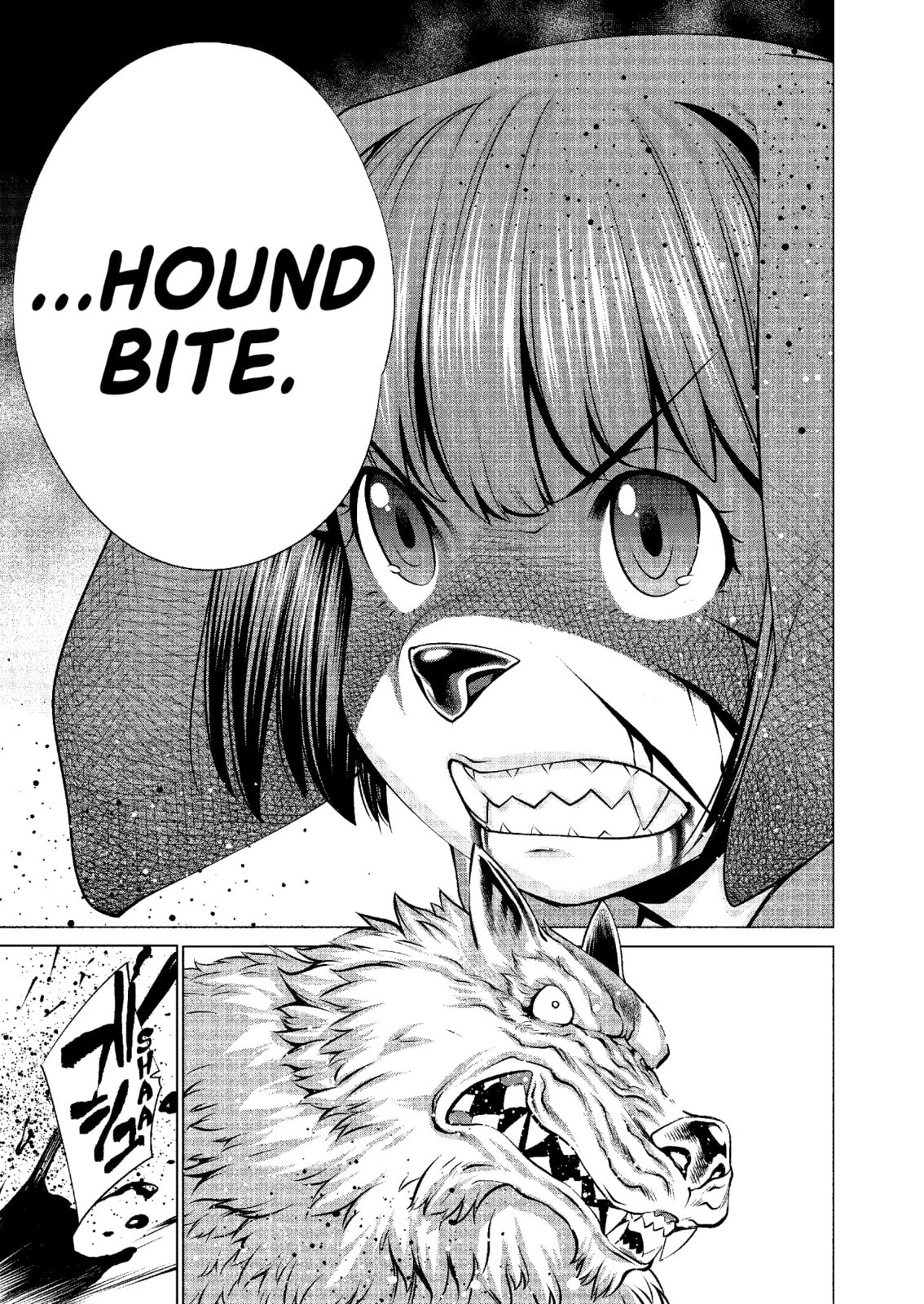 Read Killing Bites chapter 38.3 image 4 on Lezhin