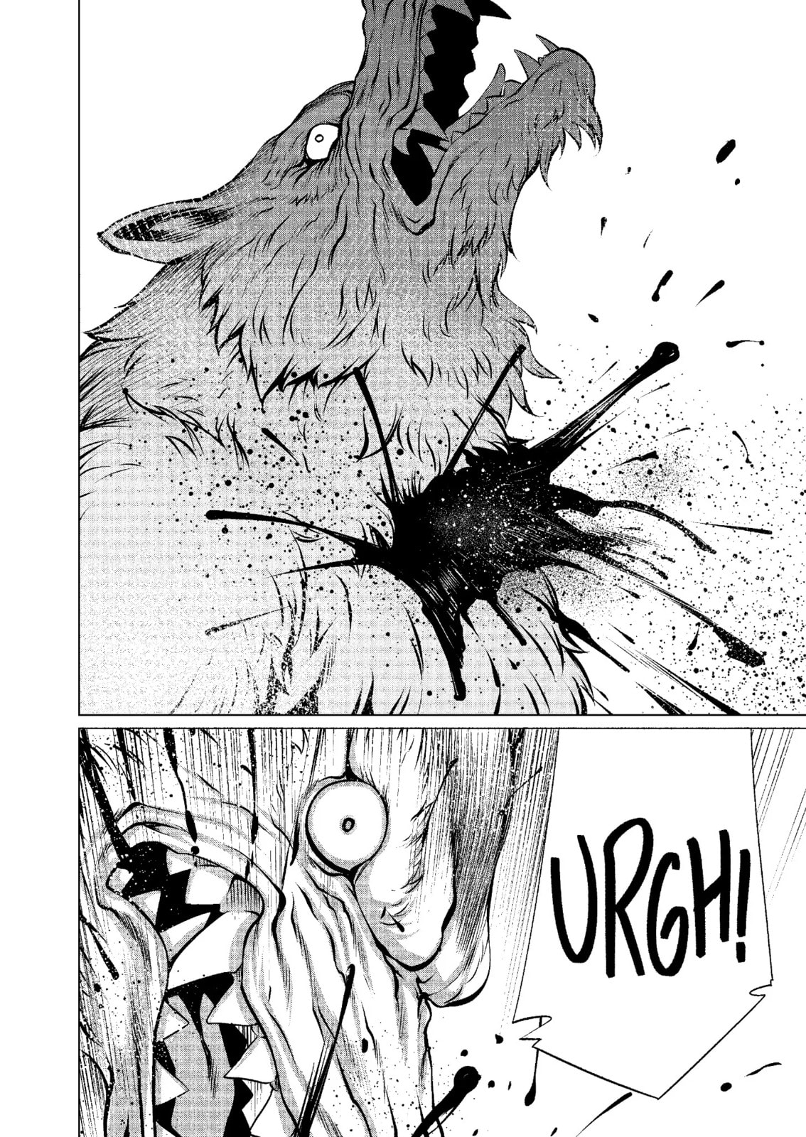 Read Killing Bites chapter 38.3 image 5 on Lezhin