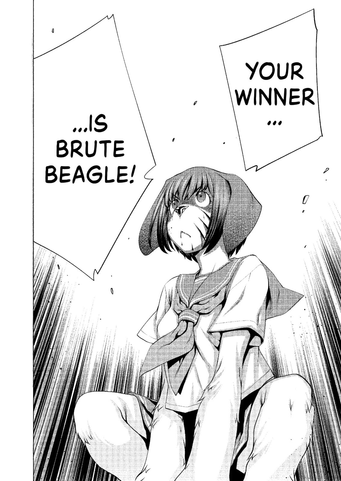 Read Killing Bites chapter 38.3 image 7 on Lezhin