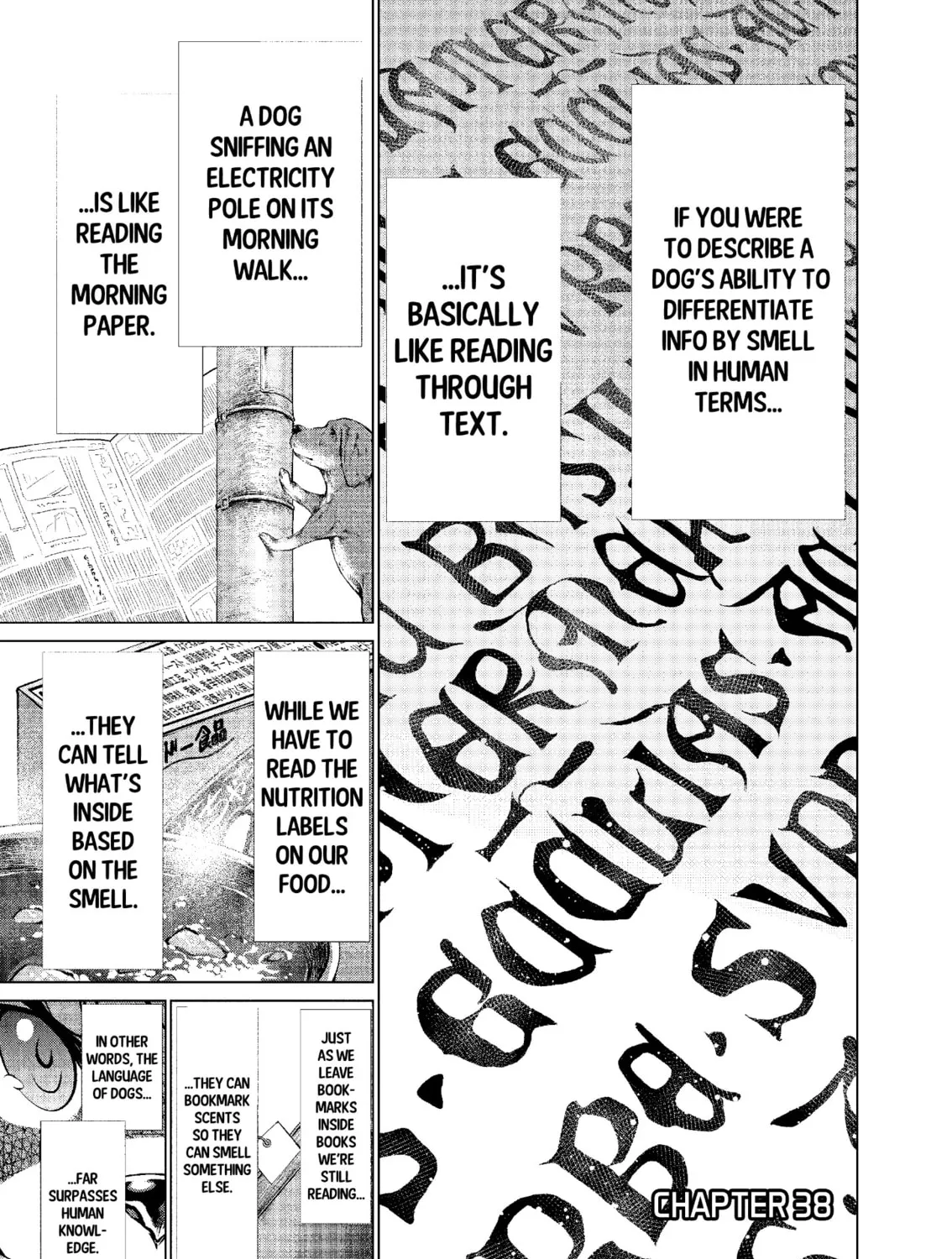 Read Killing Bites chapter 38 image 0 on Lezhin