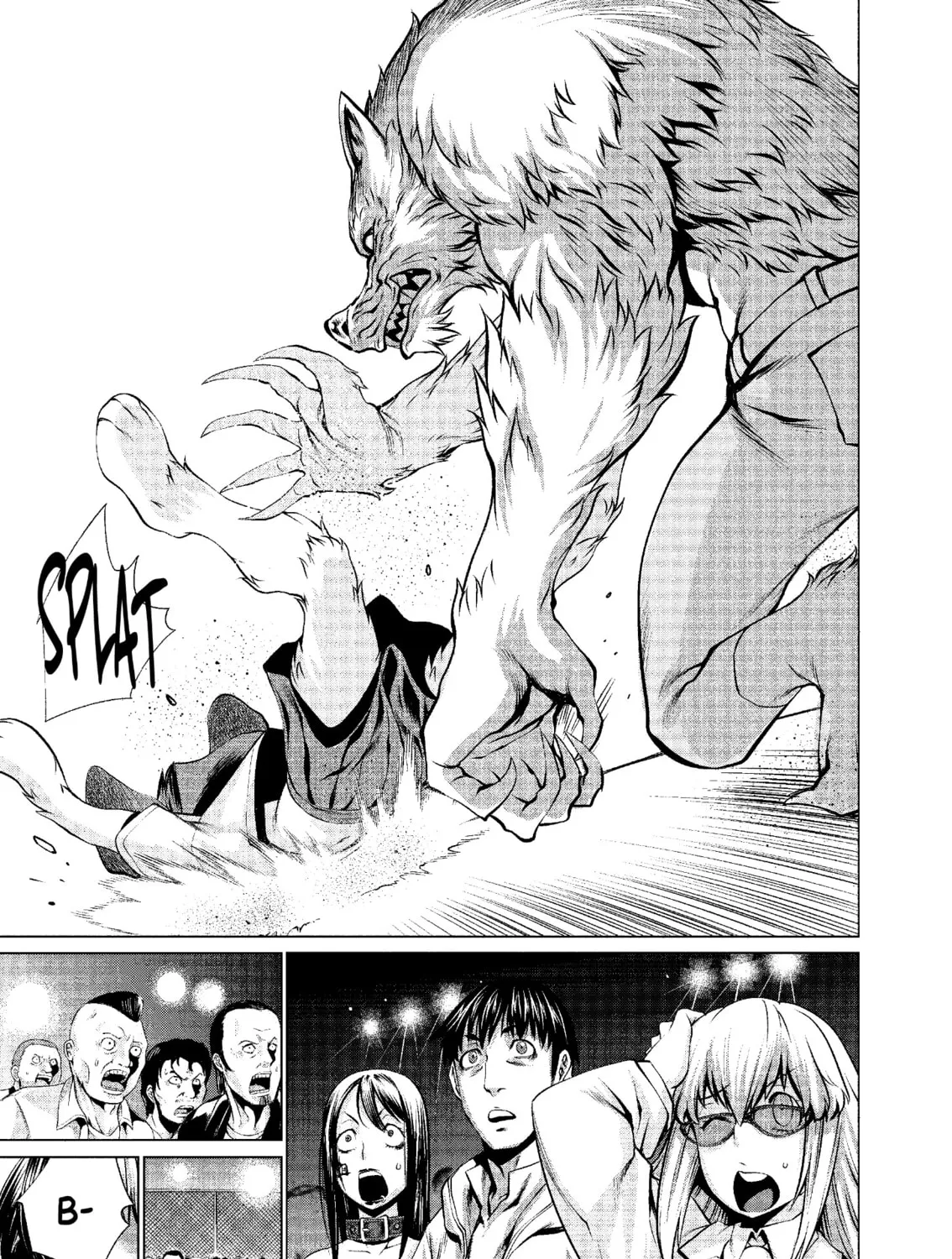 Read Killing Bites chapter 38 image 12 on Lezhin