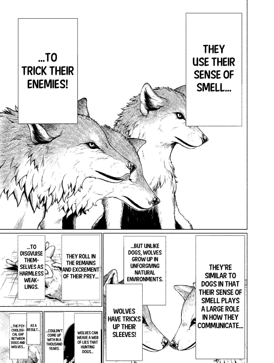 Read Killing Bites chapter 38 image 16 on Lezhin