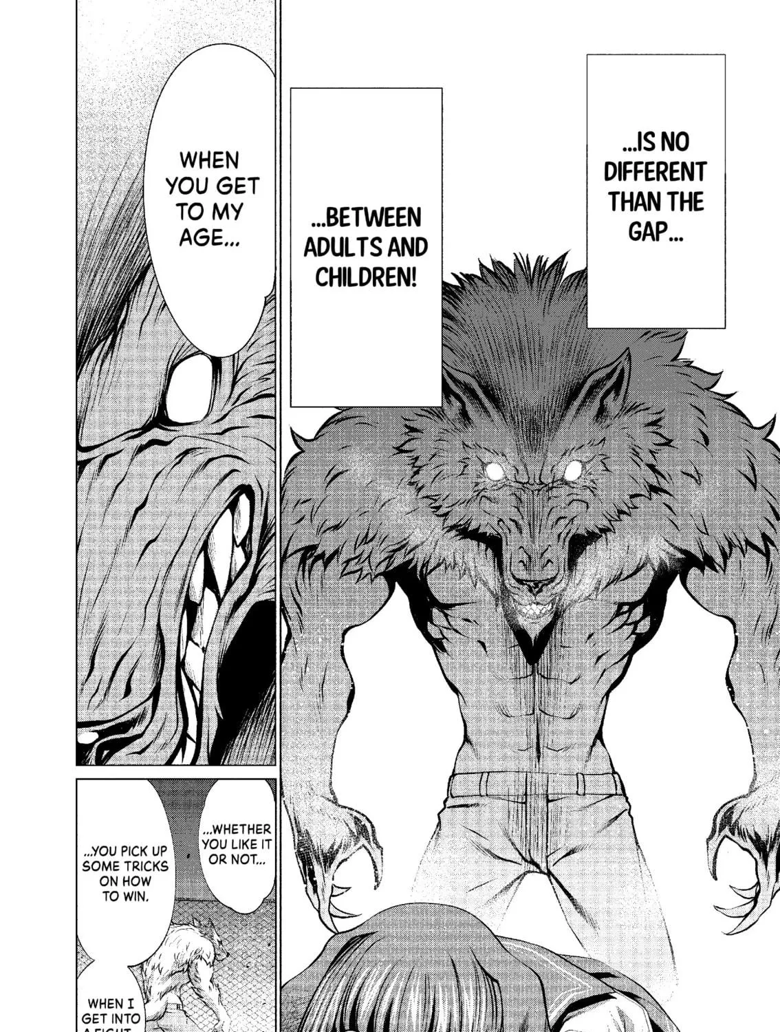 Read Killing Bites chapter 38 image 18 on Lezhin