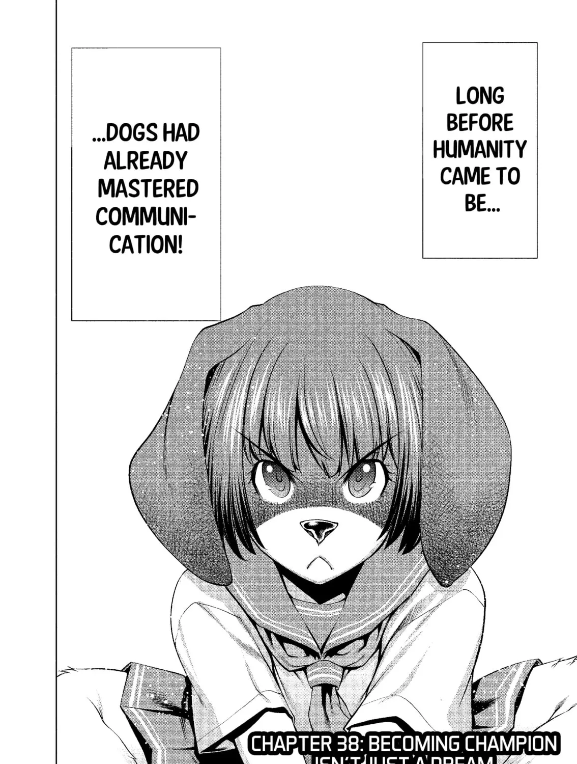 Read Killing Bites chapter 38 image 2 on Lezhin