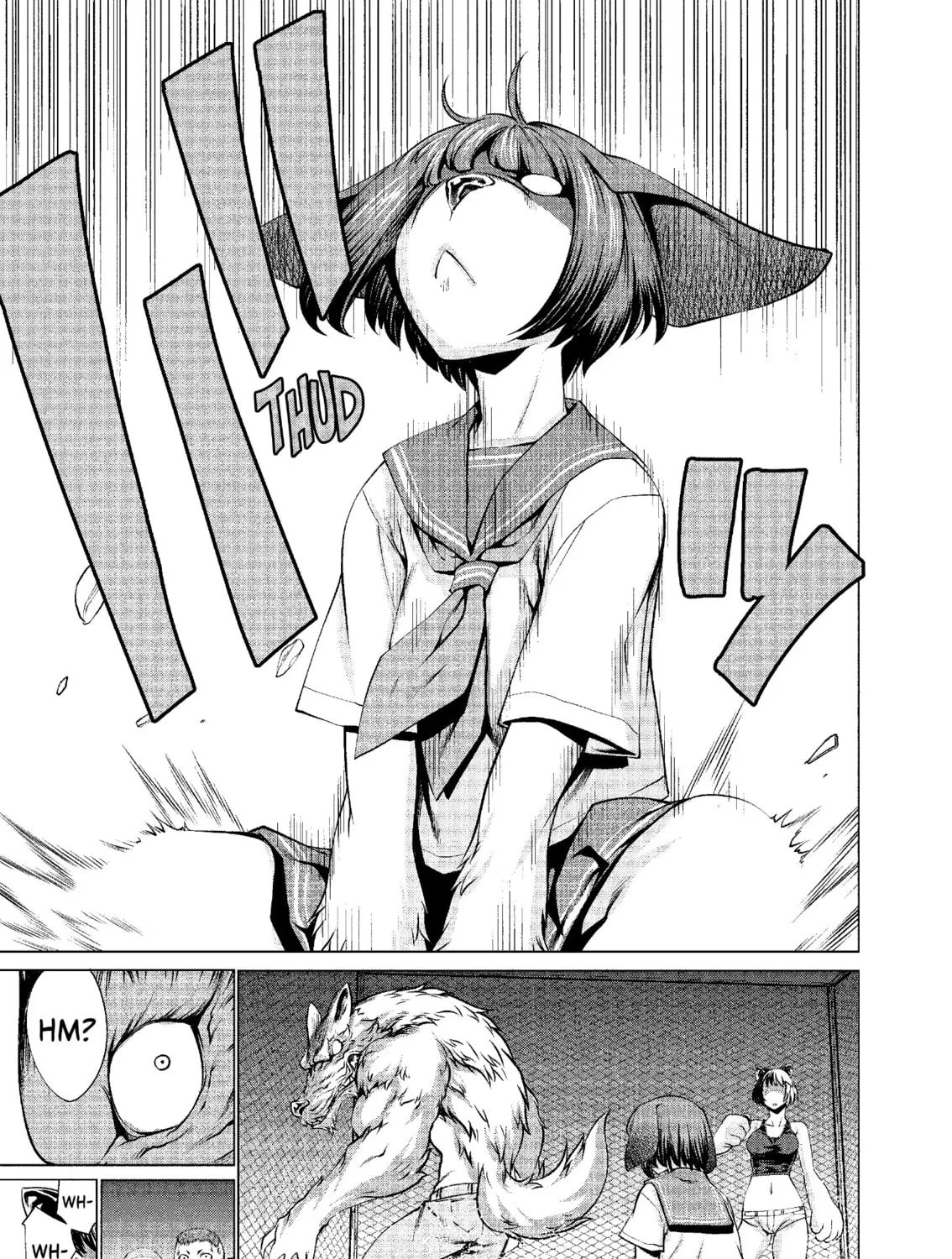 Read Killing Bites chapter 38 image 24 on Lezhin