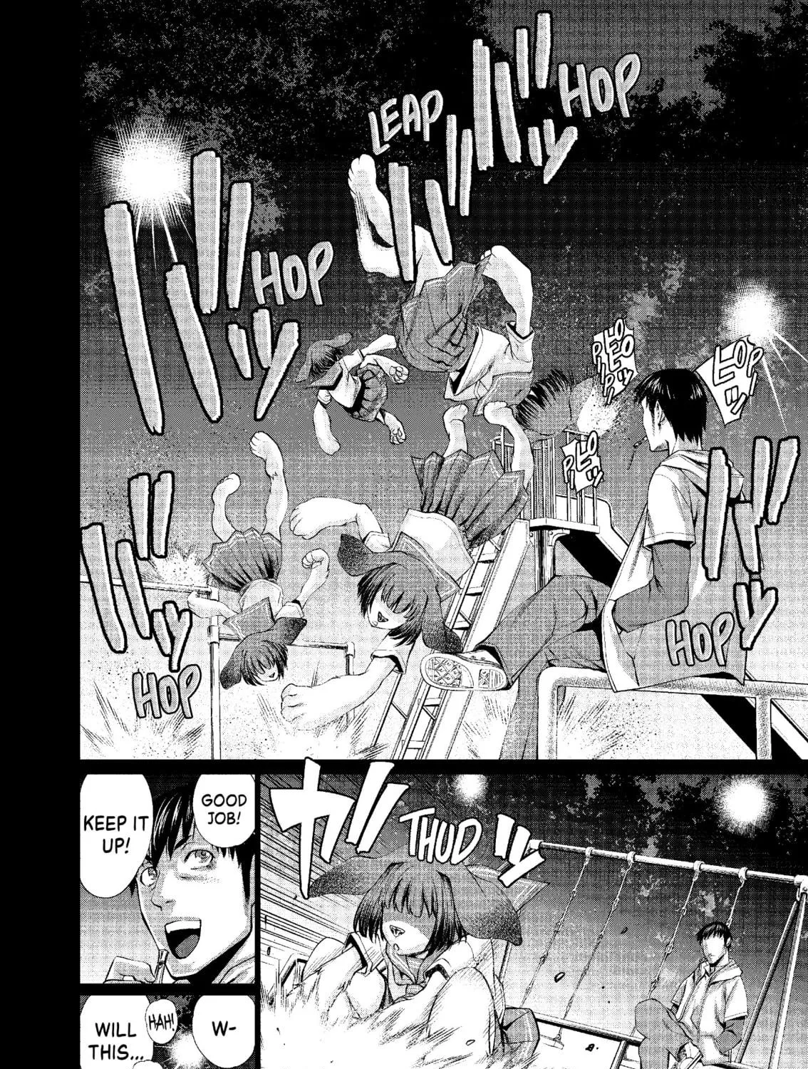 Read Killing Bites chapter 38 image 38 on Lezhin