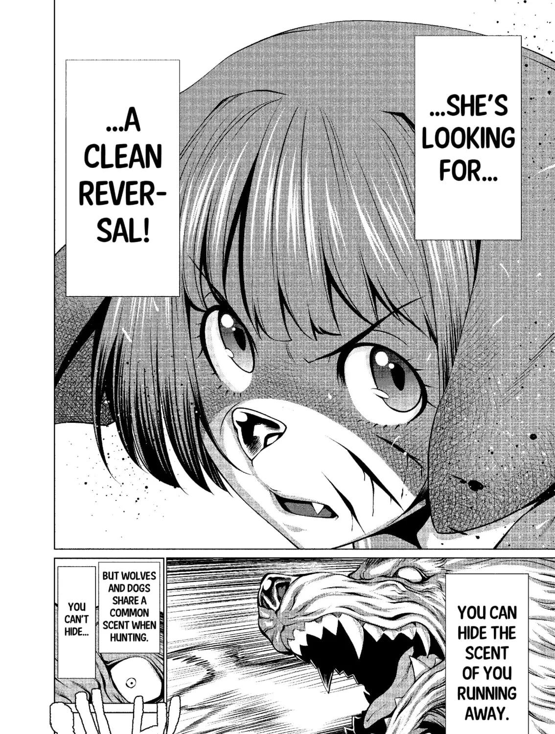 Read Killing Bites chapter 38 image 50 on Lezhin