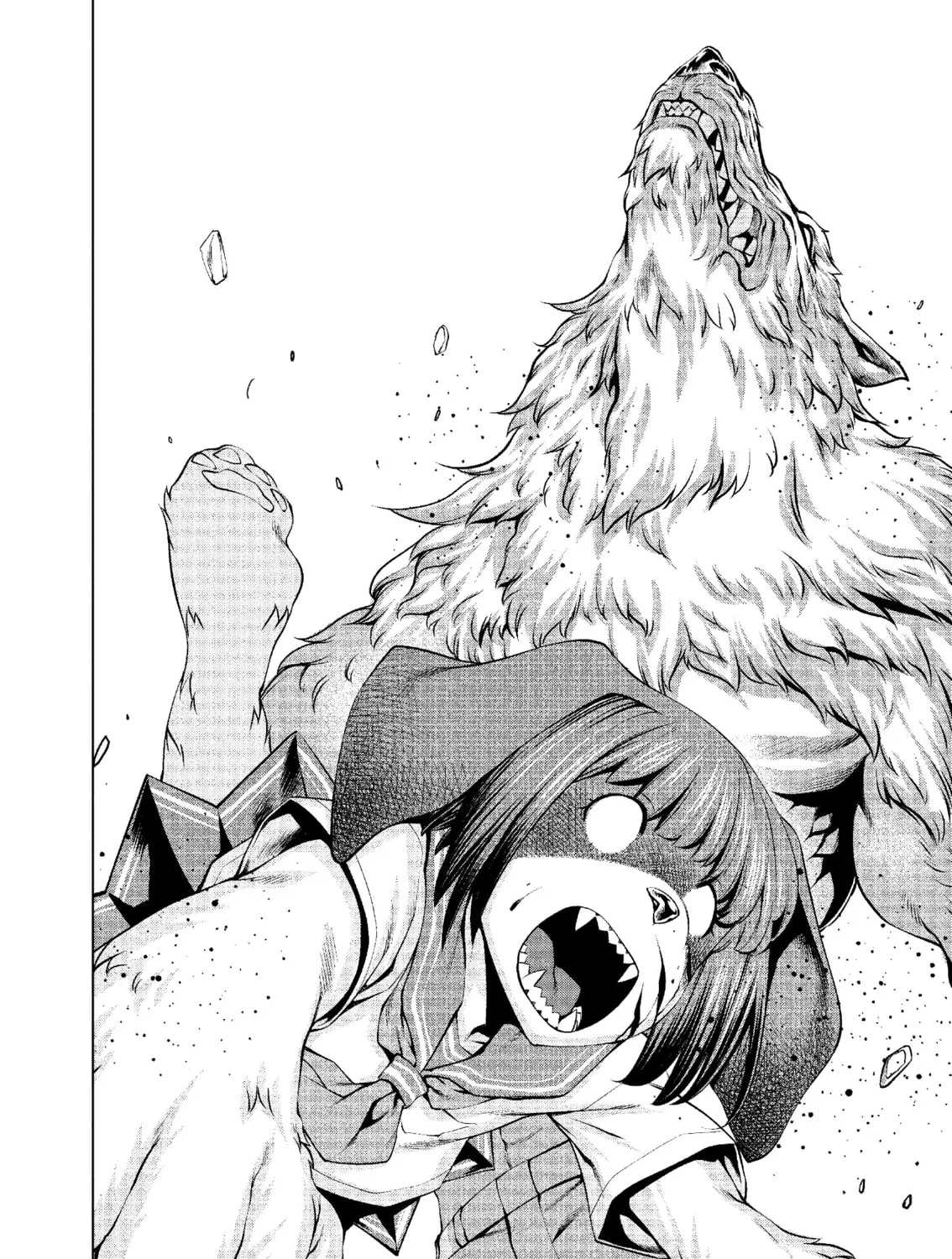 Read Killing Bites chapter 38 image 54 on Lezhin